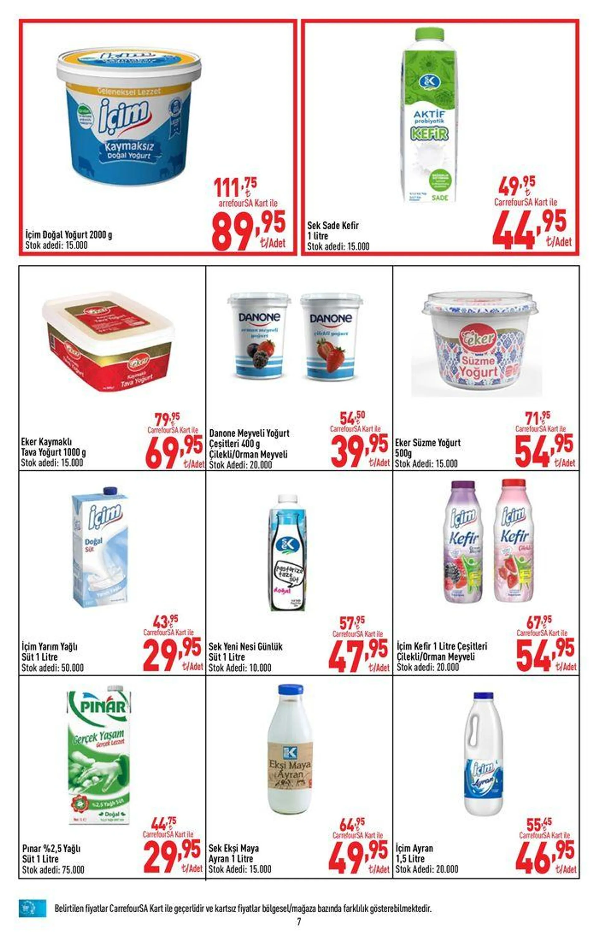 Katalog Güncel fırsatlar ve teklifler 13 Eylül - 27 Eylül 2024 - aktüel Sayfa 7