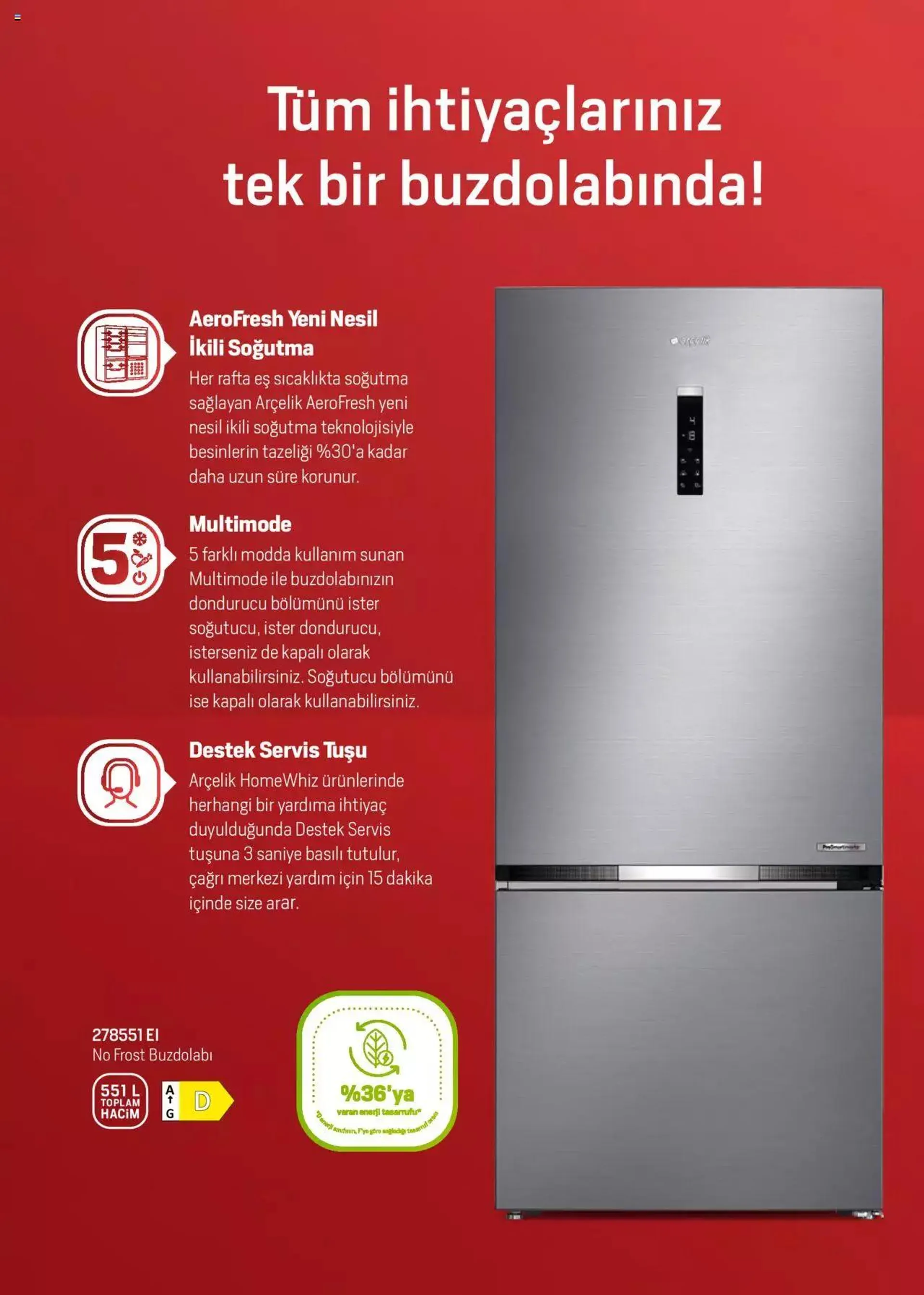 Arçelik Katalog - 12