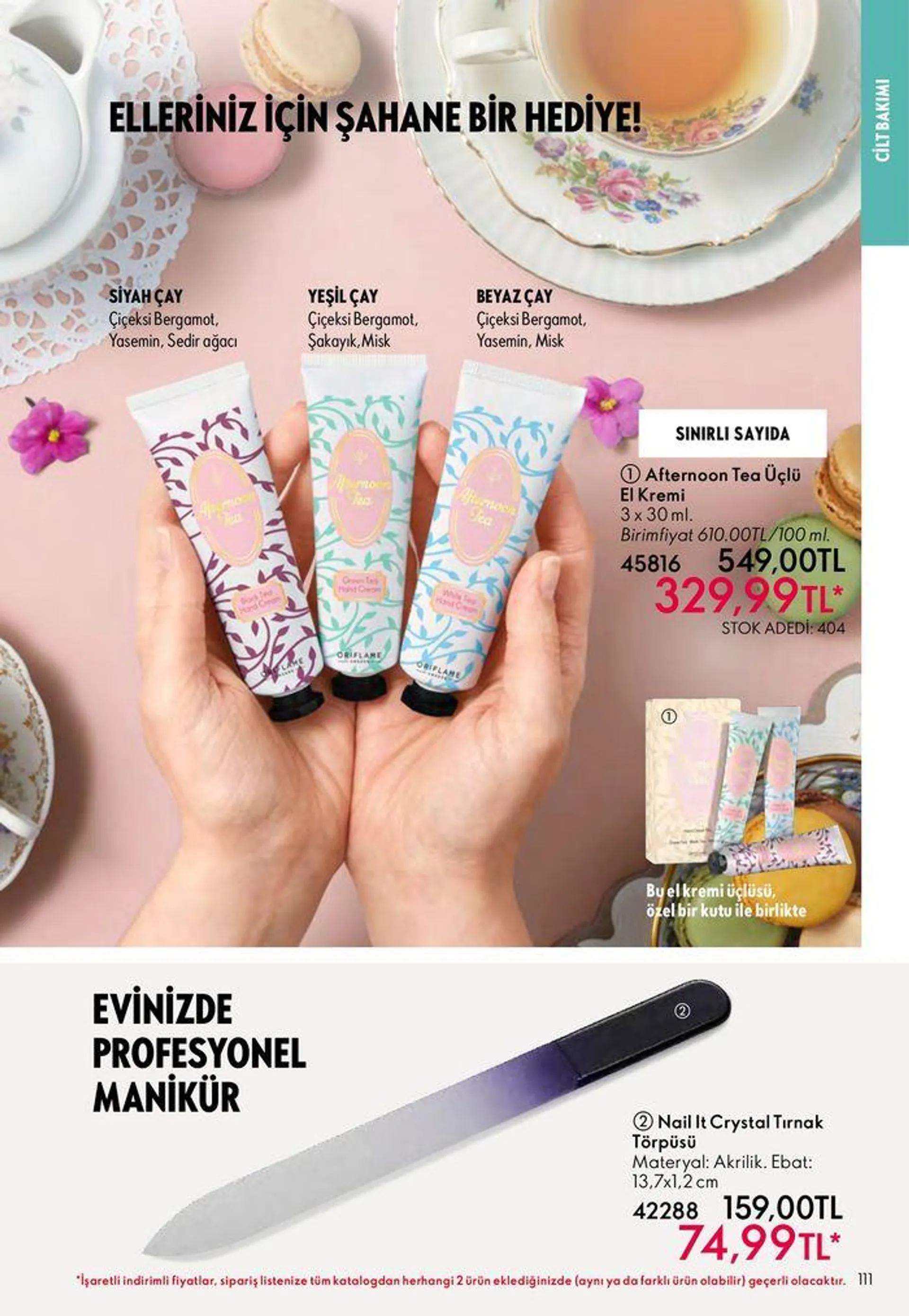 Oriflame katalog - 111