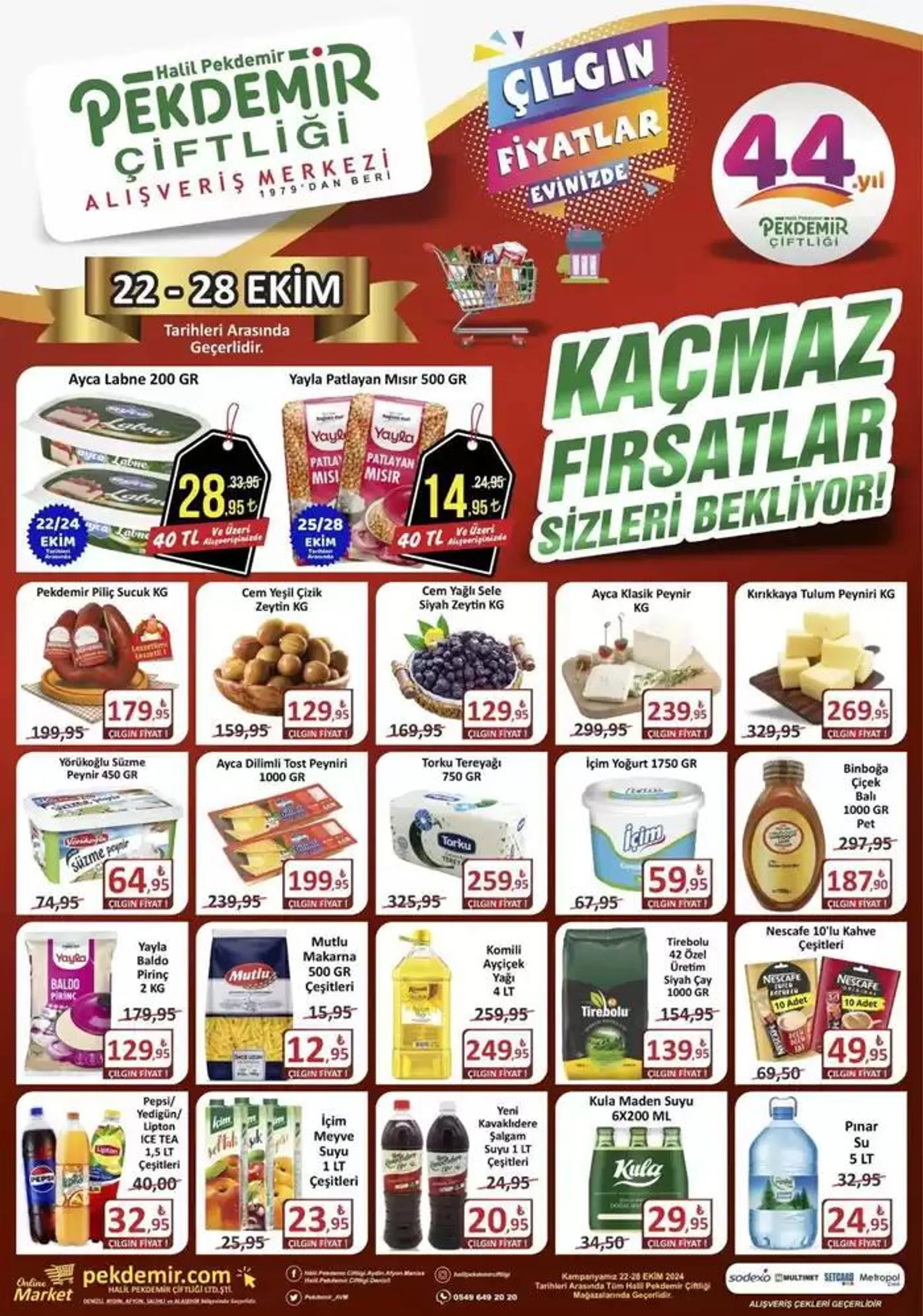 Pekdemir katalog - 1