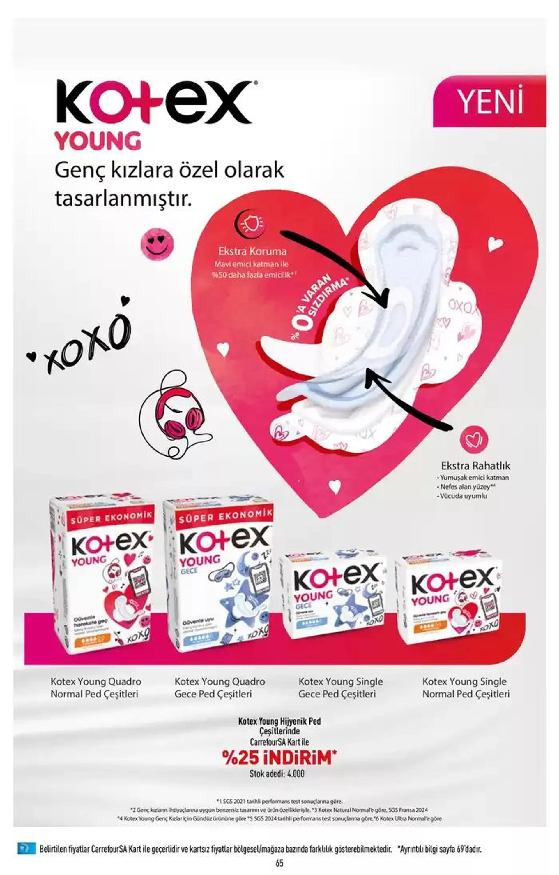 Katalog Carrefour Katalog 19 Aralık - 2 Ocak 20 Aralık - 3 Ocak 2025 - aktüel Sayfa 66