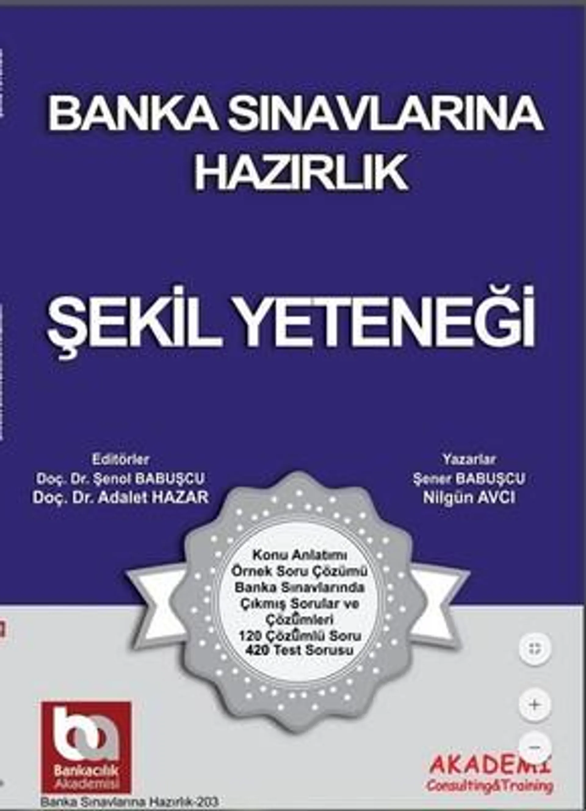 Şekil Yeteneği-Banka Sınavlarına Ha