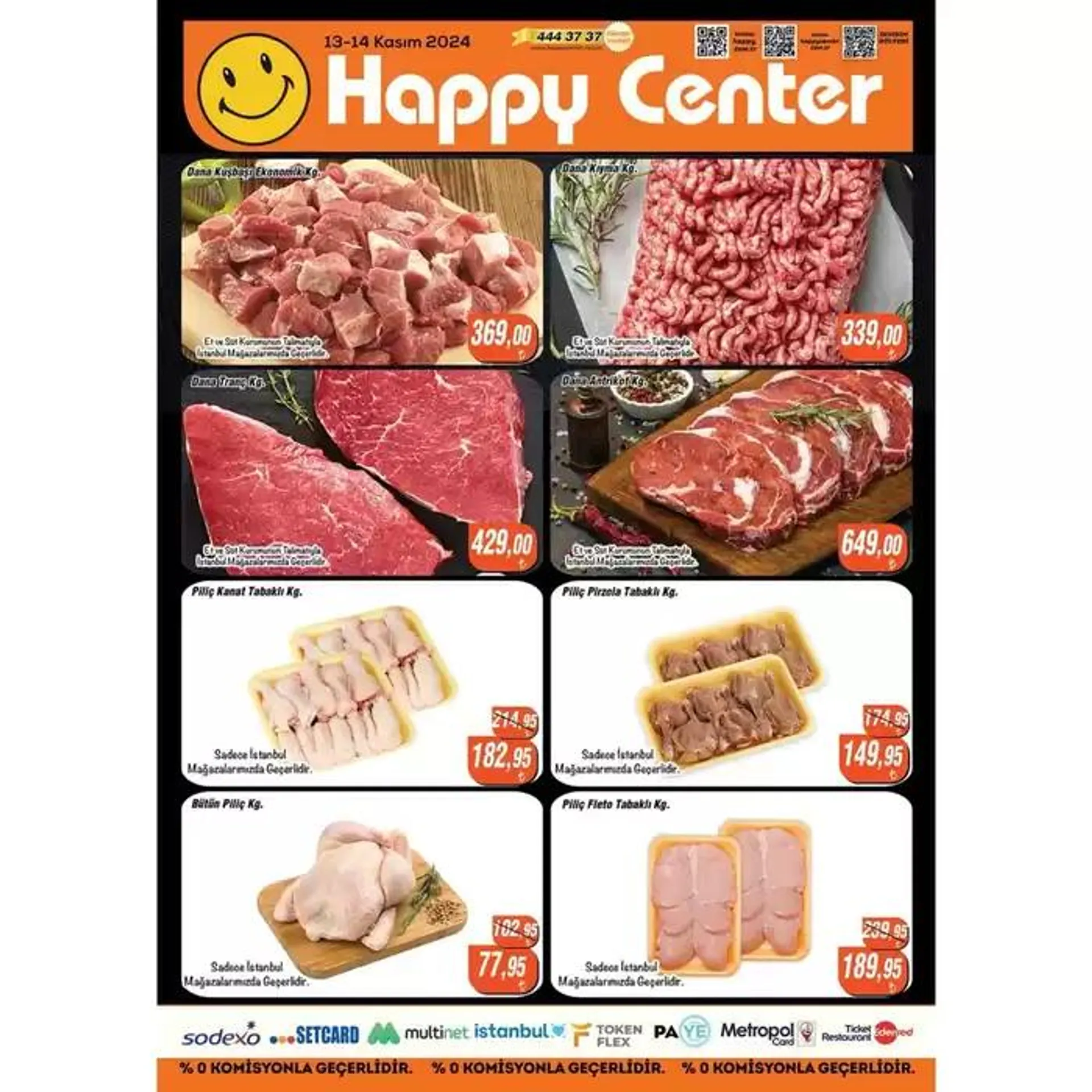 Happy Center katalog - 1