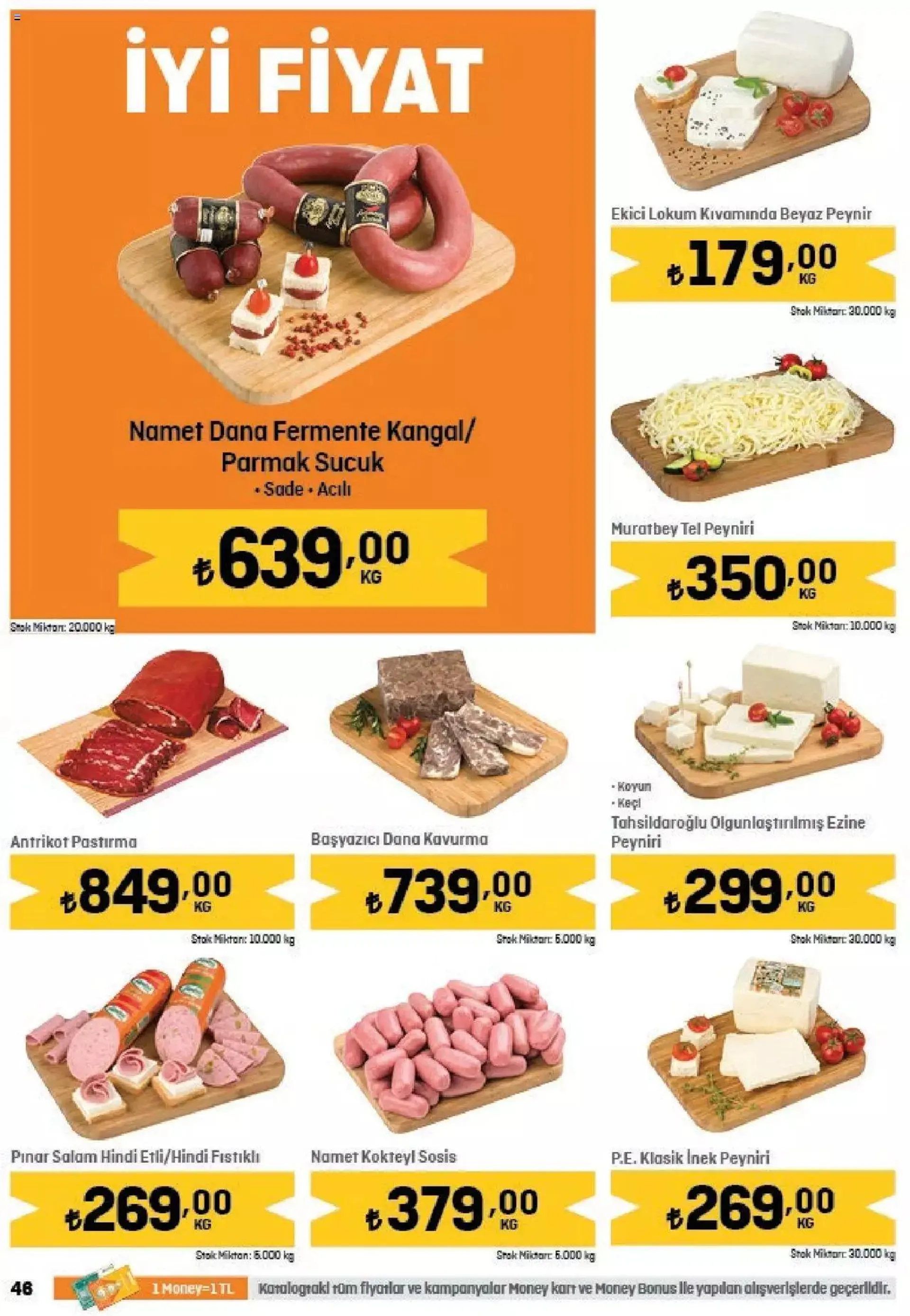 Katalog Migros Katalog - 5M Migroskop 1 Şubat - 14 Şubat 2024 - aktüel Sayfa 46