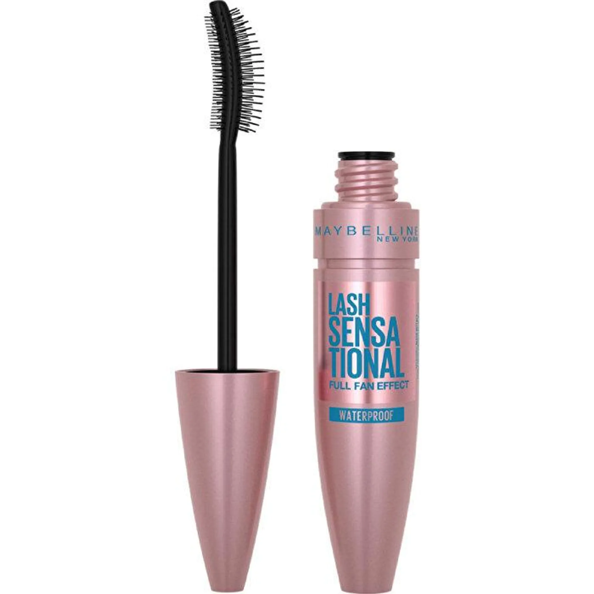 Lash Sensational Yelpaze Etkili Suya Dayanıklı Siyah