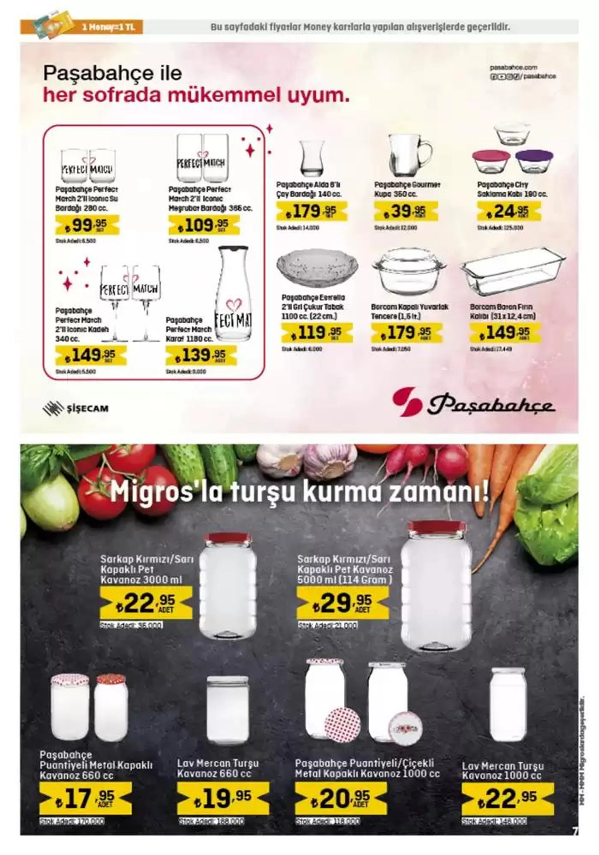 Katalog Migros katalog 26 Eylül - 9 Ekim 2024 - aktüel Sayfa 86