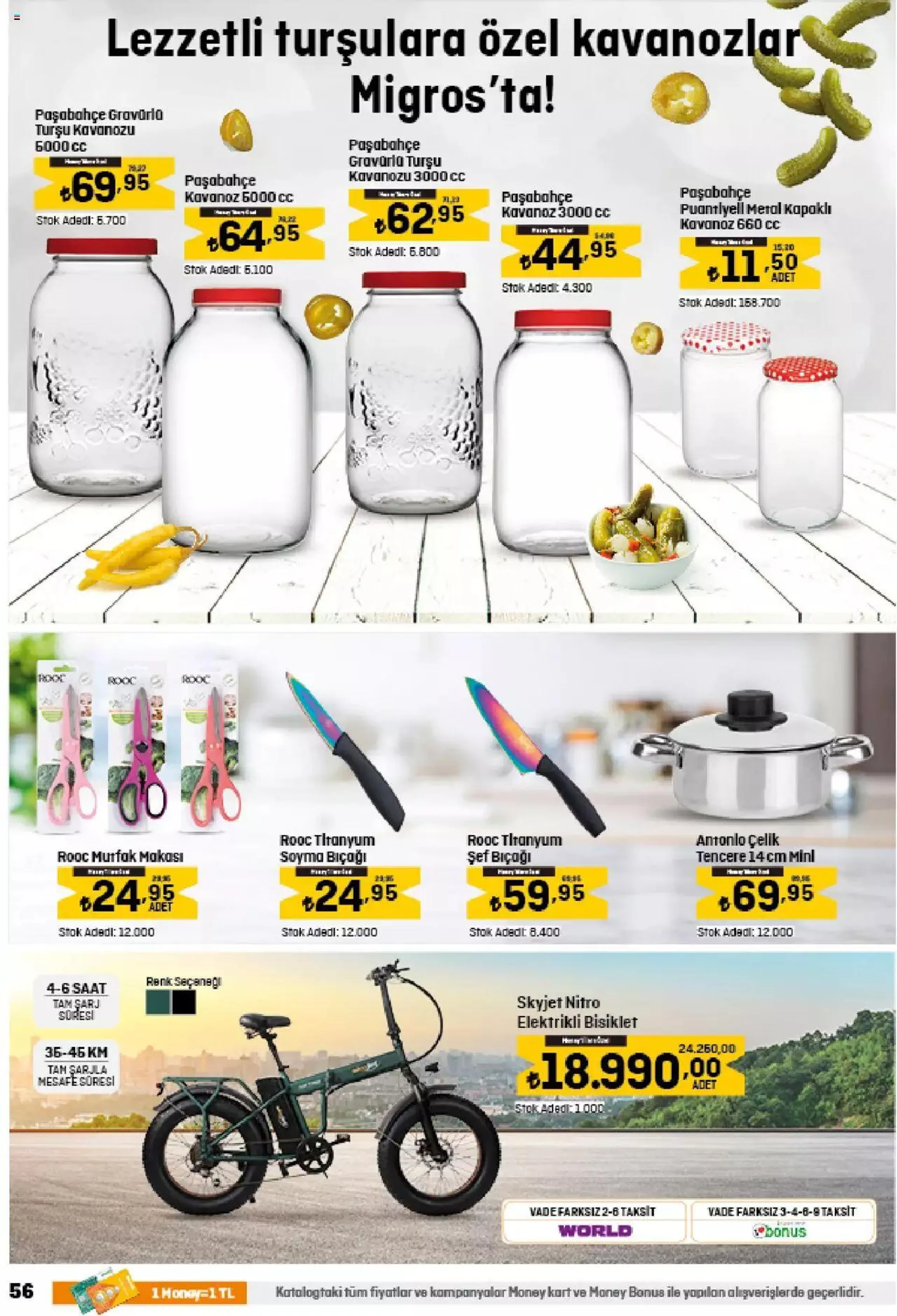 Migros Katalog - 5M Migroskop - 132