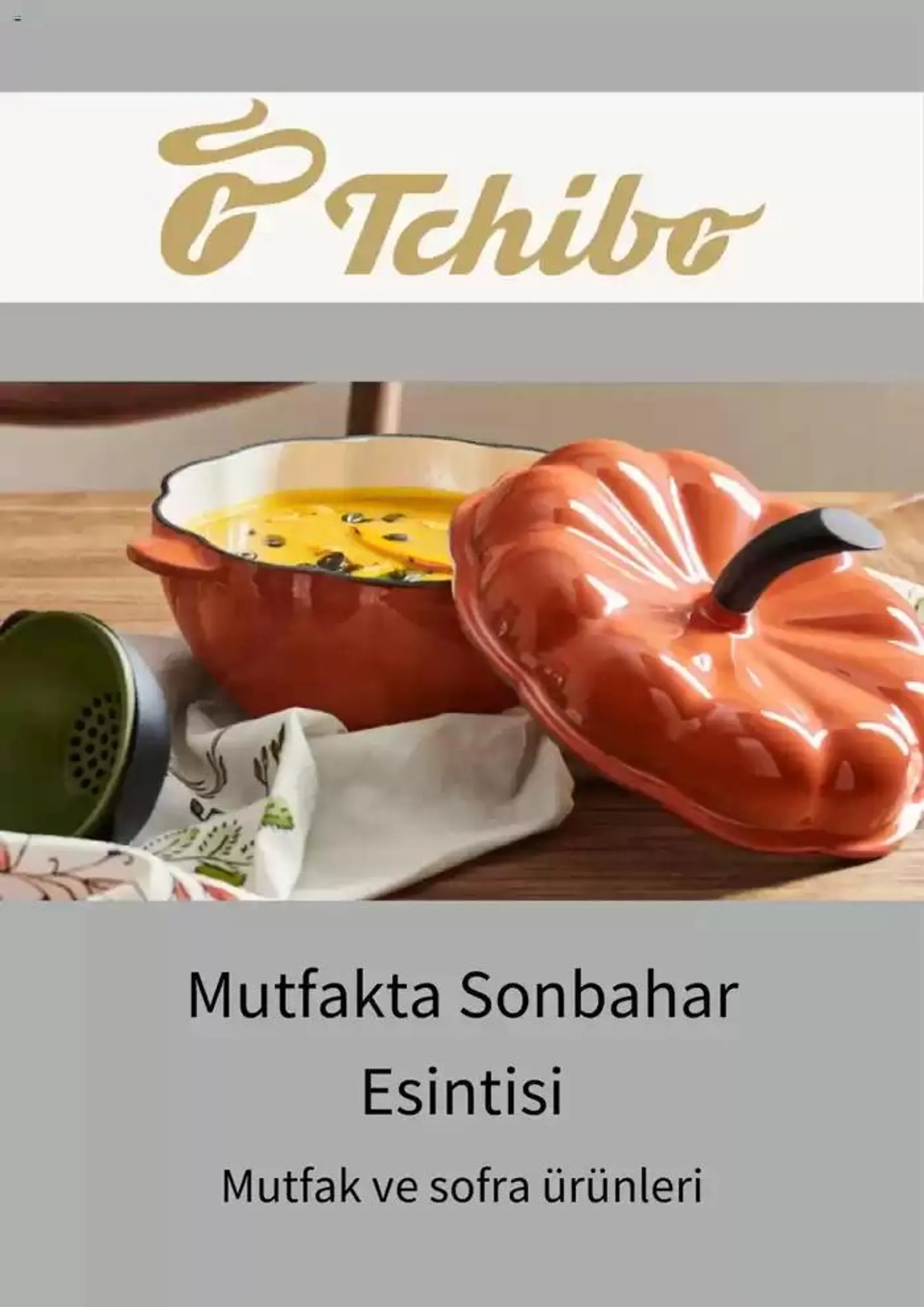 Mutfakta Sonbahar Esintisi - 1