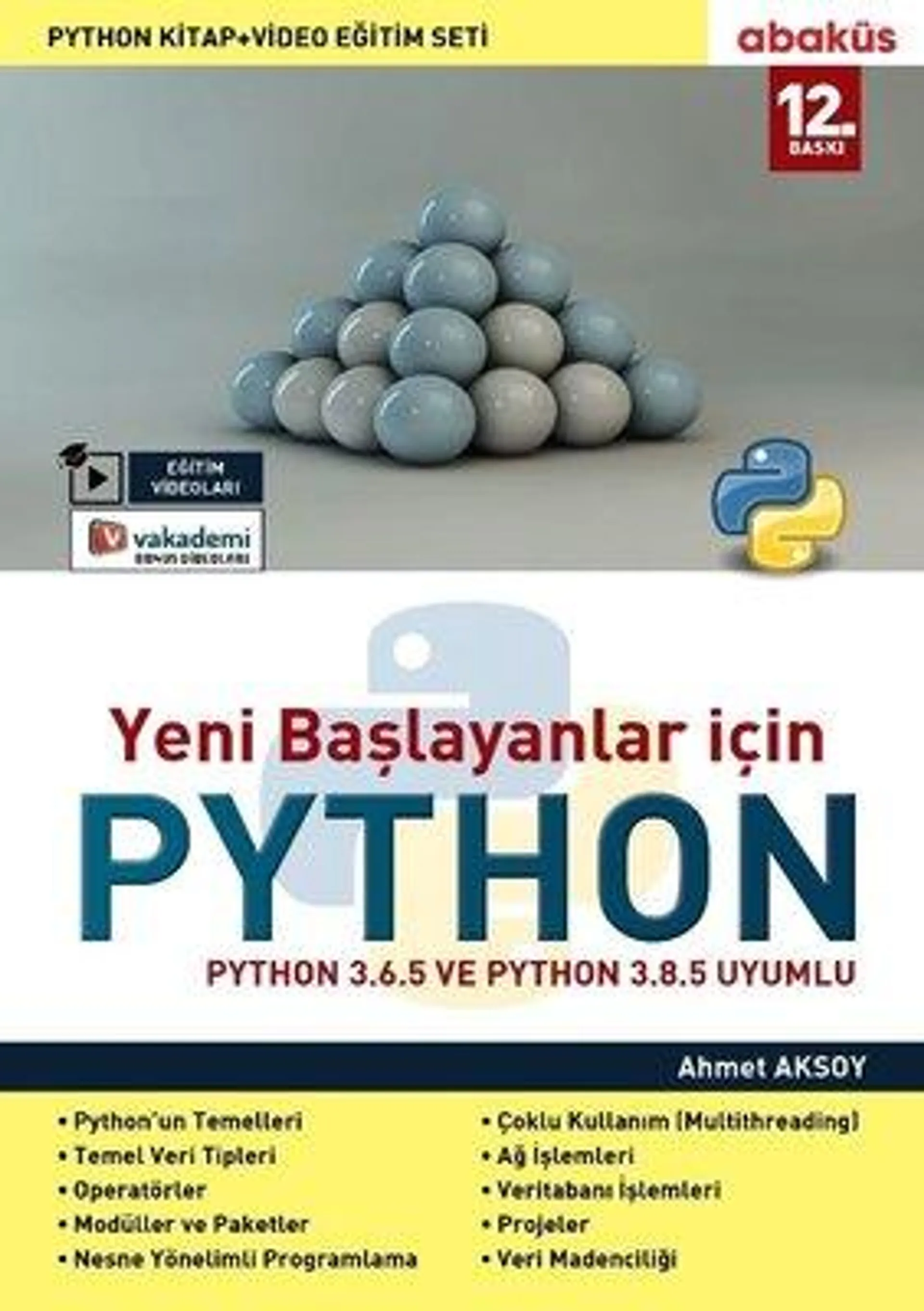 Yeni Başlayanlar İçin Python