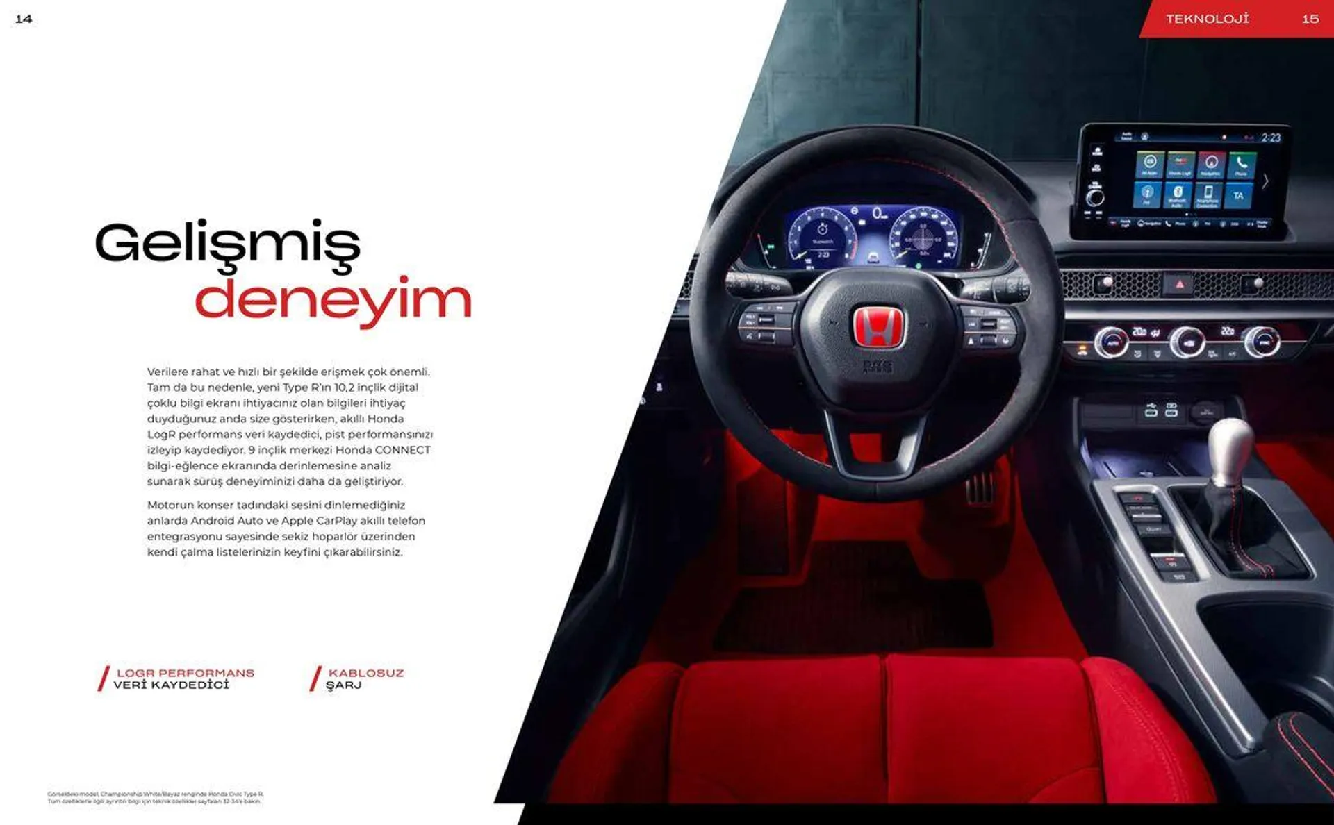 Katalog Honda Type R 16 Ağustos - 16 Ağustos 2024 - aktüel Sayfa 8