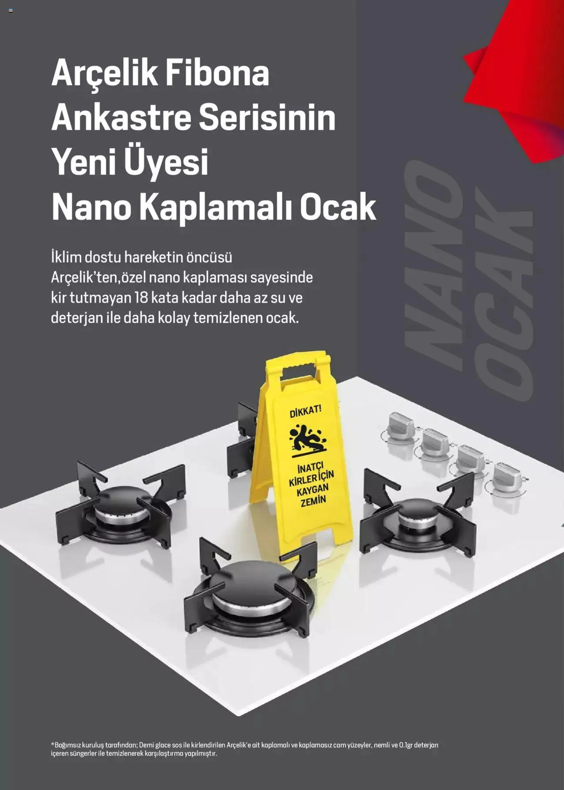 Katalog Arçelik Genel Kataloğu 16 Mayıs - 31 Aralık 2024 - aktüel Sayfa 47