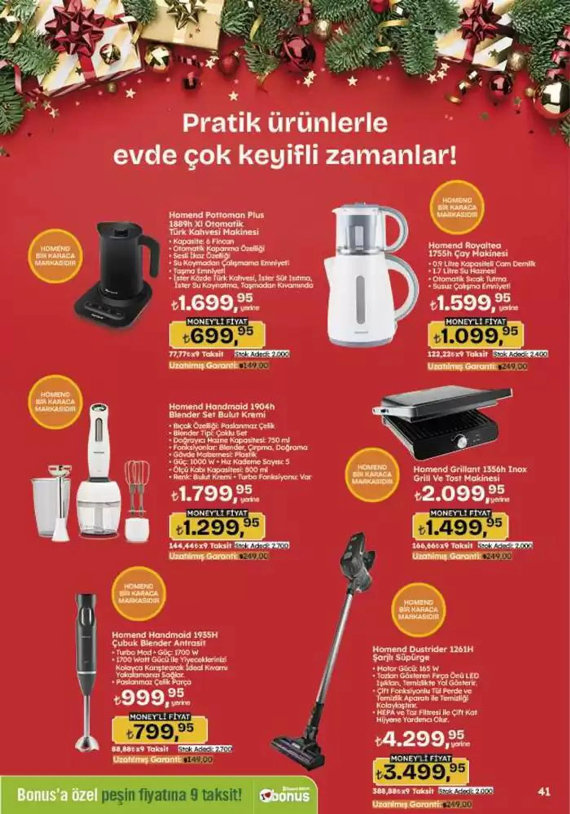 Katalog Güncel fırsatlar ve teklifler 25 Aralık - 8 Ocak 2025 - aktüel Sayfa 154