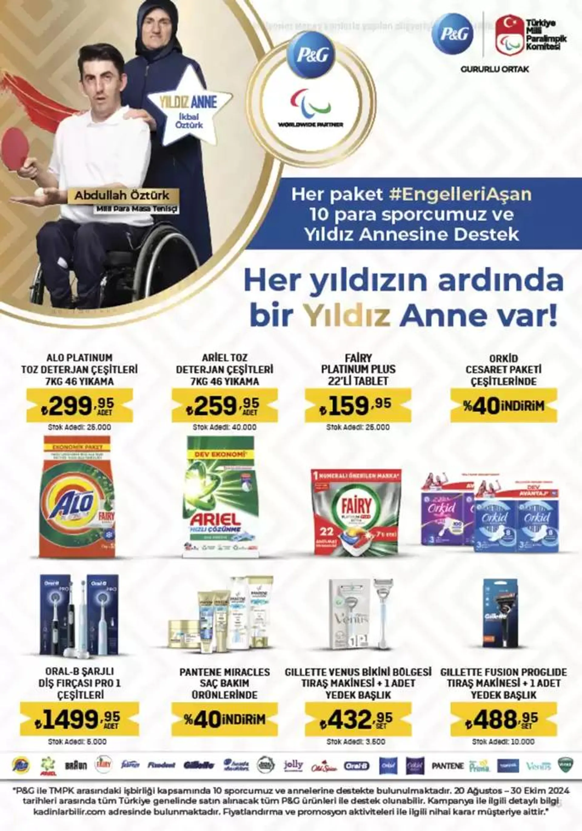 Katalog Tüm müşteriler için harika teklif 26 Eylül - 9 Ekim 2024 - aktüel Sayfa 55