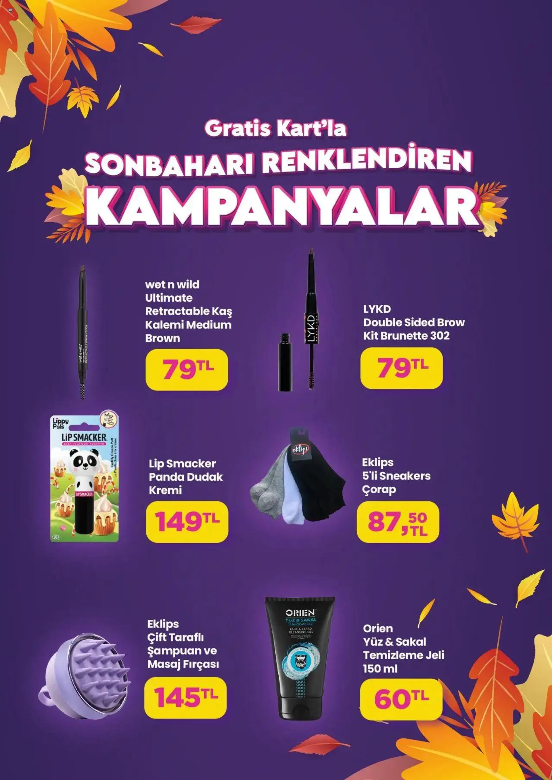 Katalog Gratis Katalog Ekim 1 Ekim - 31 Ekim 2024 - aktüel Sayfa 9