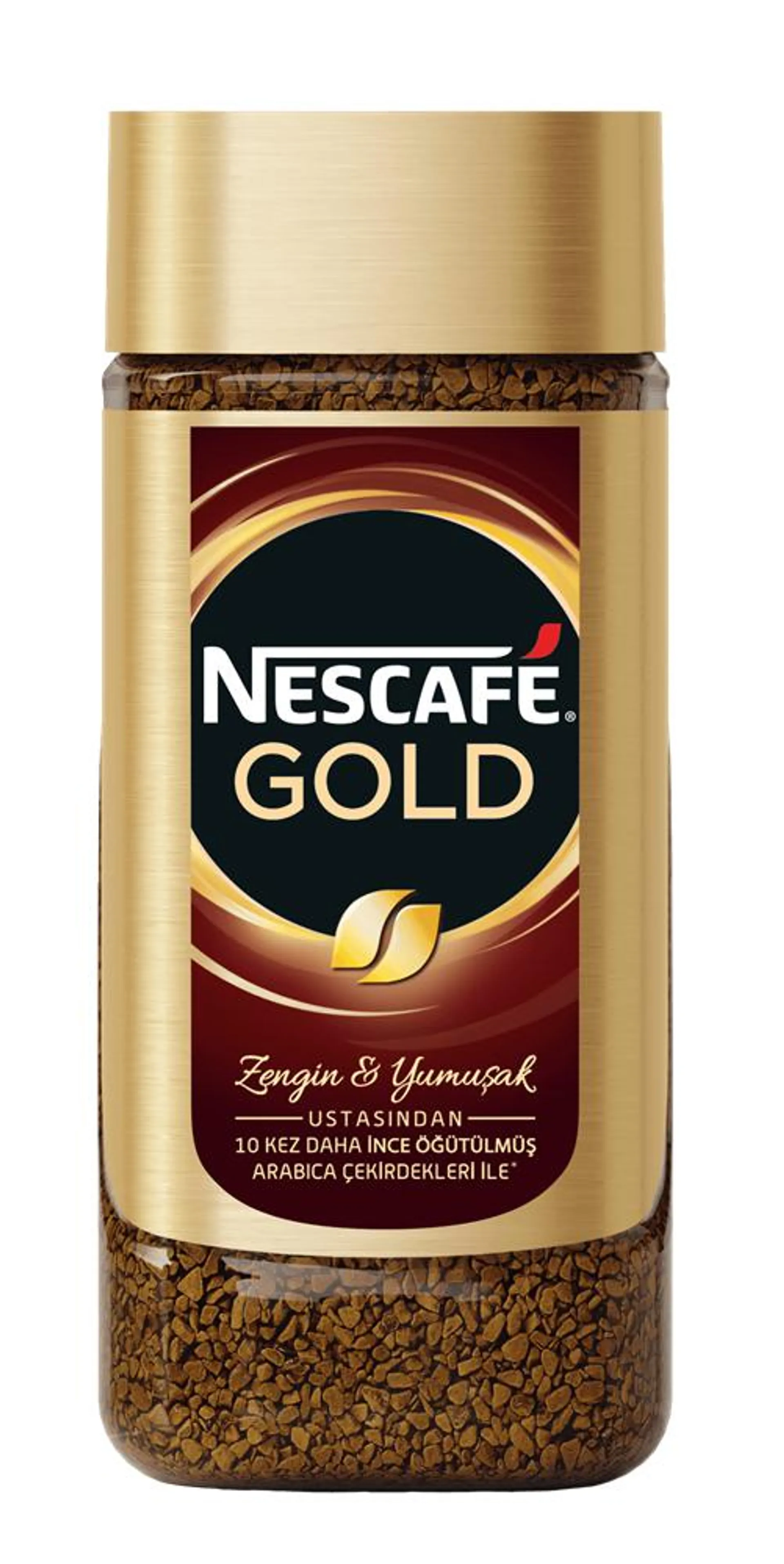 Nescafe Gold Kavanoz 100 g