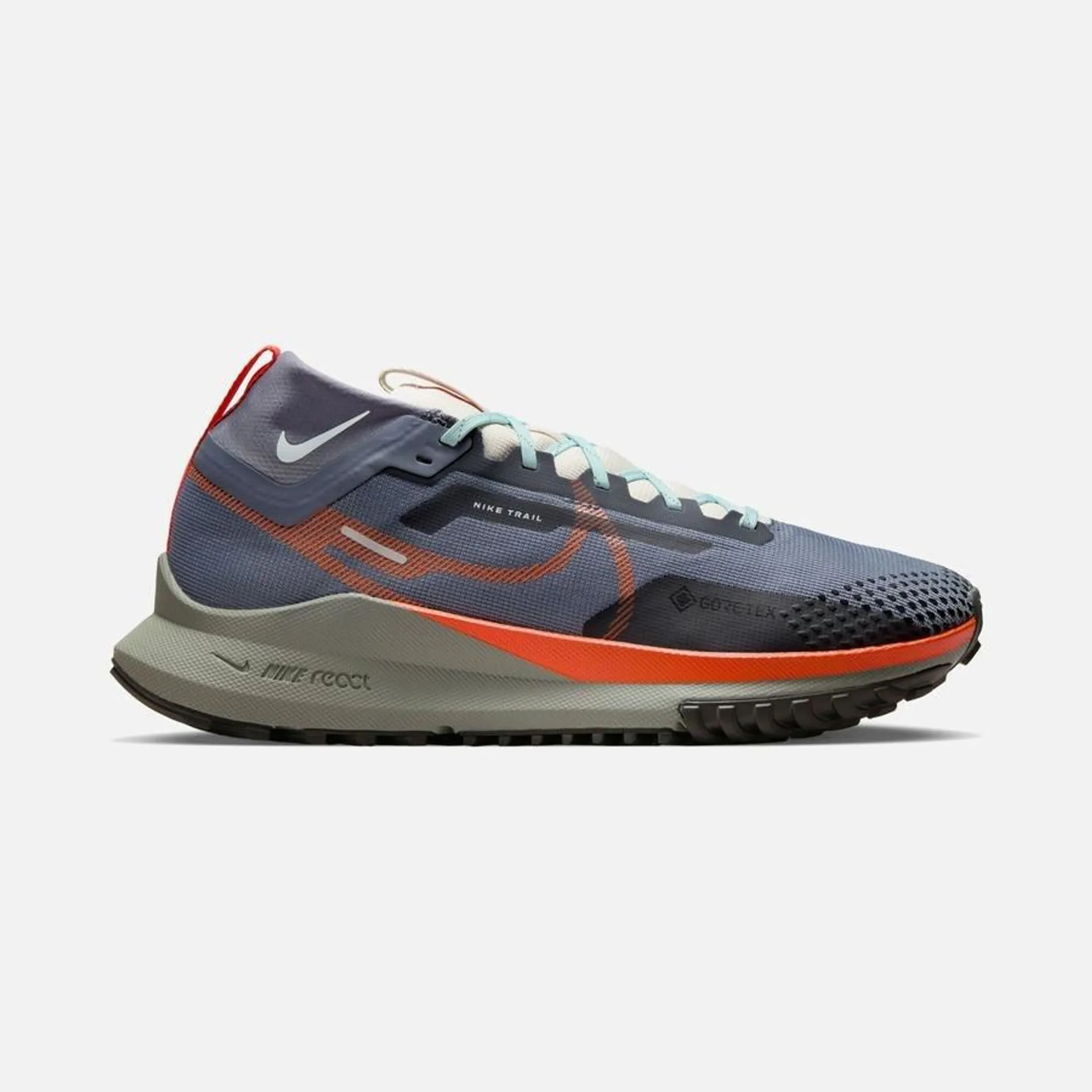 Nike React Pegasus Trail 4 Gore-Tex Running Erkek Spor Ayakkabı