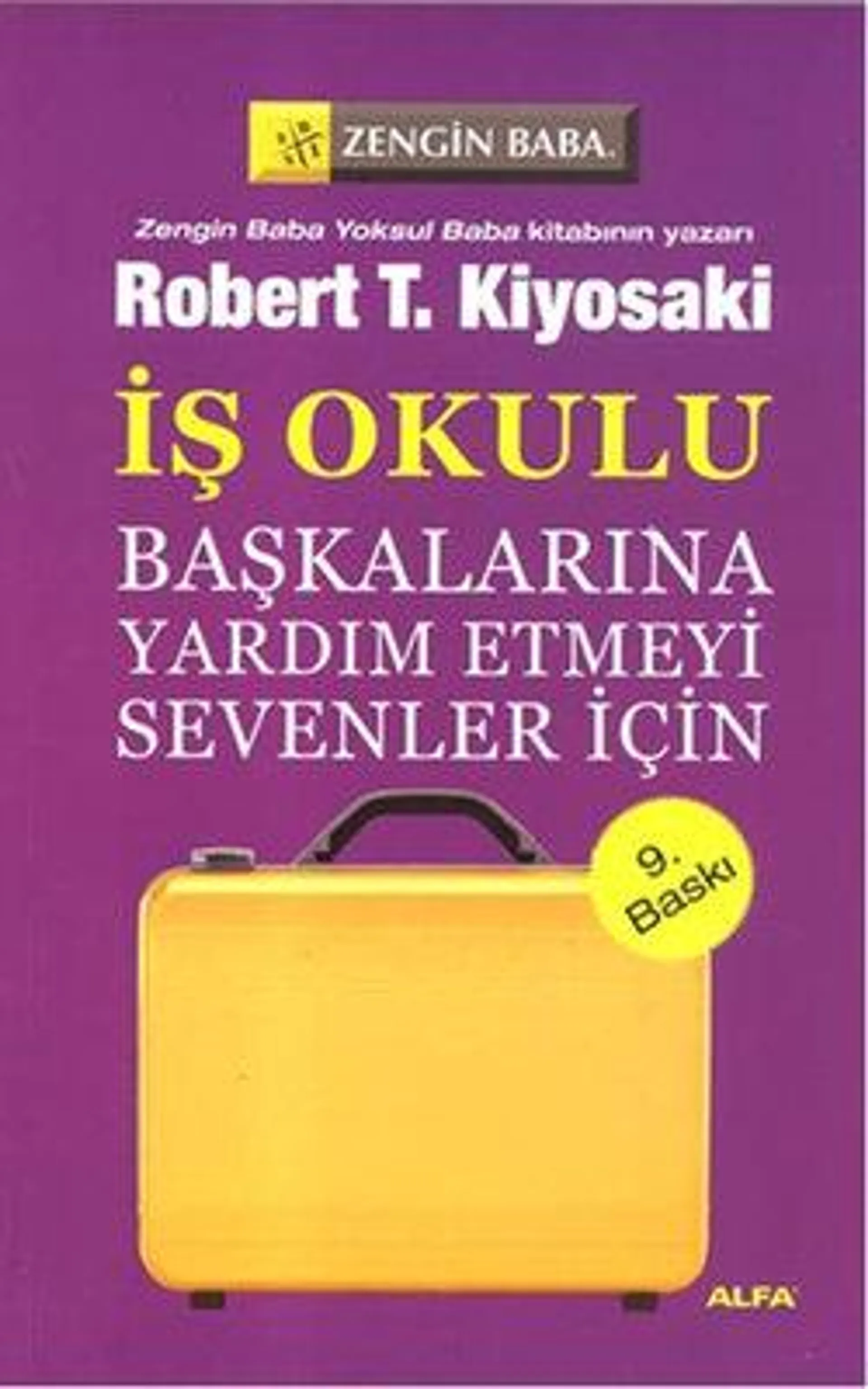 Başkalarına Yardım Etmeyi Sevenler İçin - İş Okulu