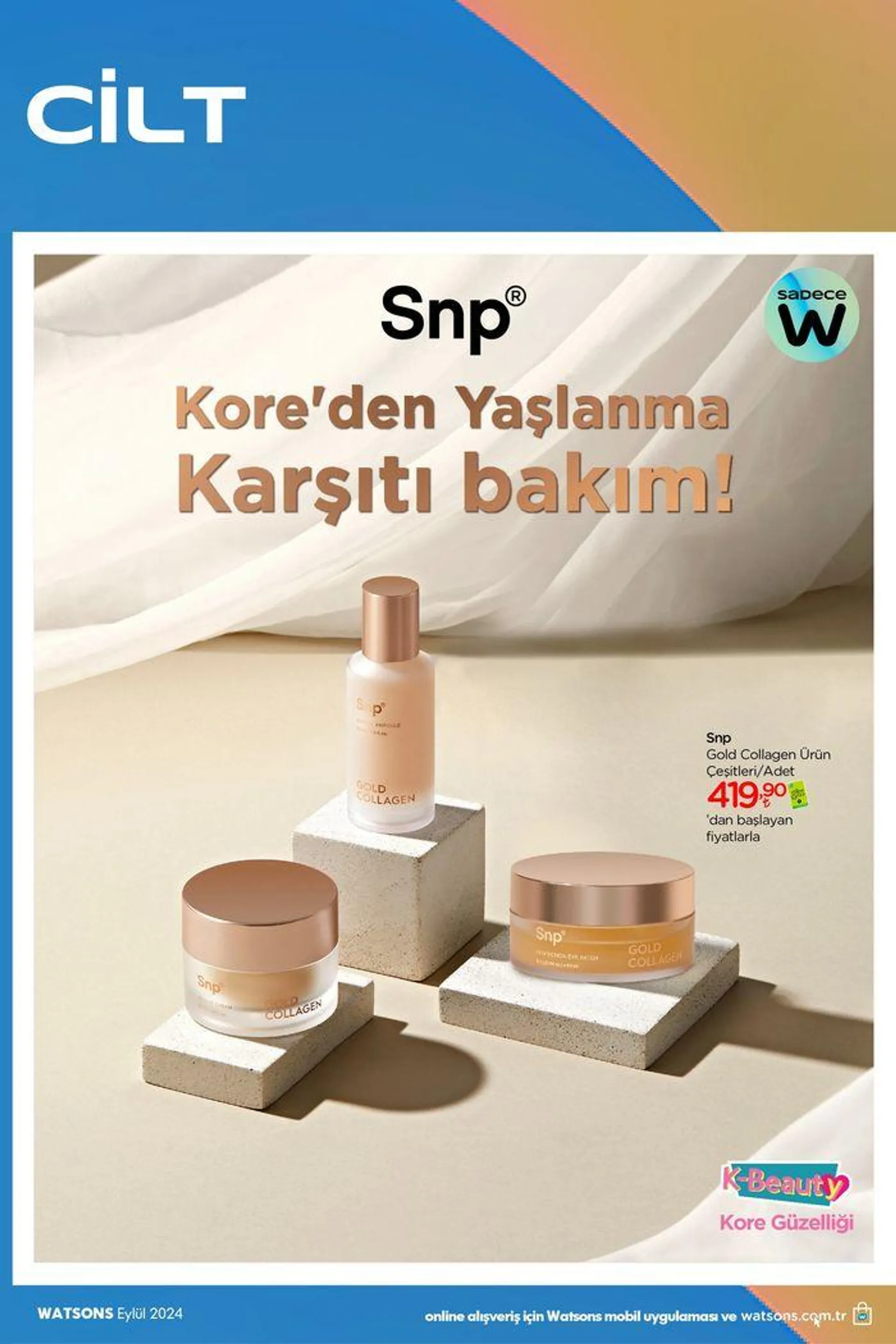 Katalog Watsons - Watsons Eylül Kataloğu 2024 4 Eylül - 18 Eylül 2024 - aktüel Sayfa 16