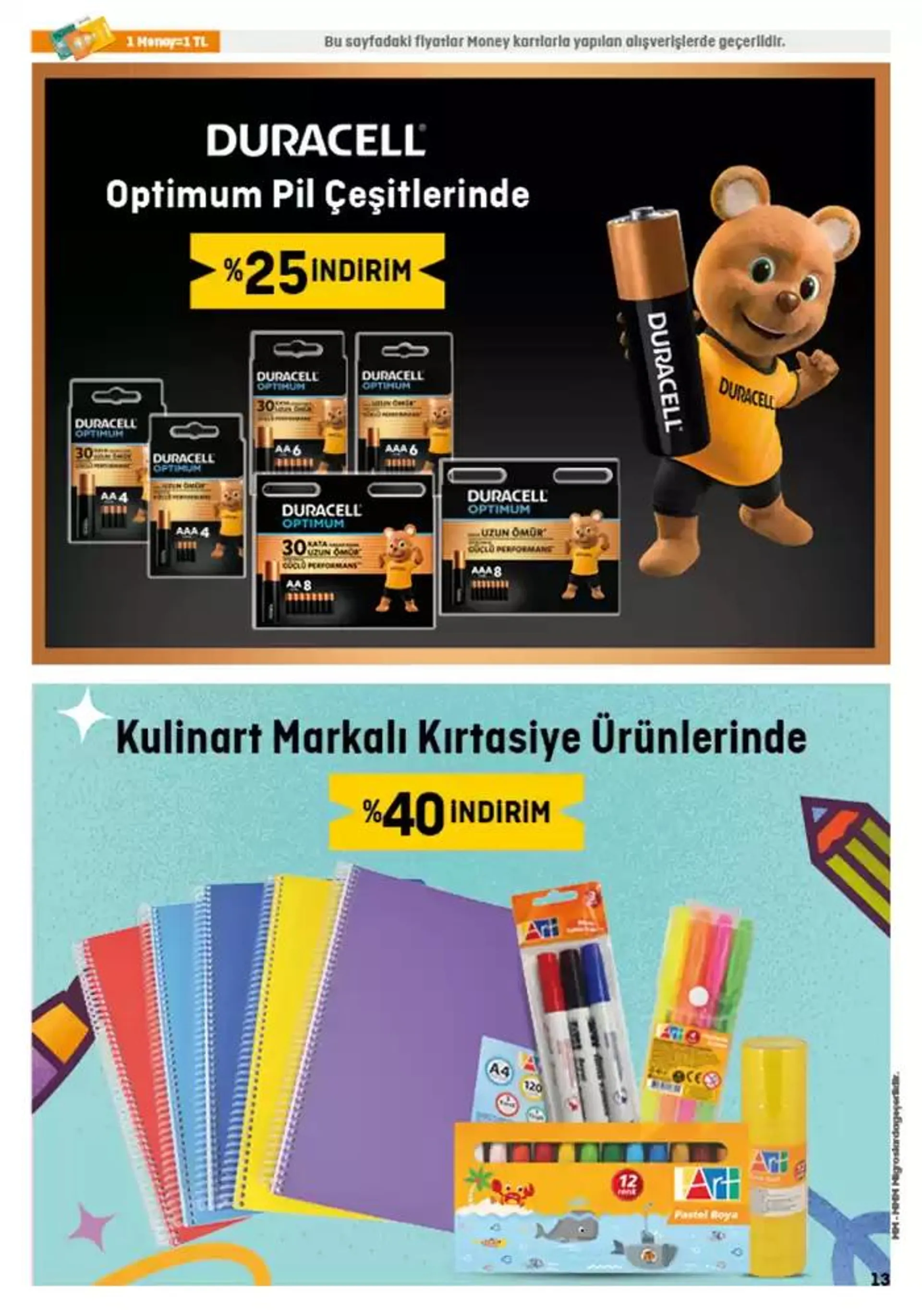 Katalog Migros katalog 26 Eylül - 9 Ekim 2024 - aktüel Sayfa 92