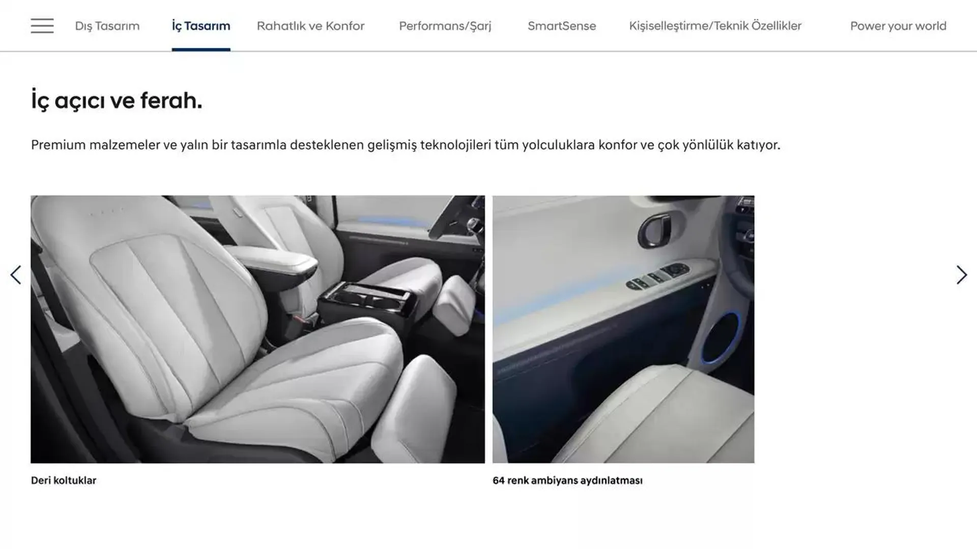 Katalog Hyundai Yeni IONIQ 5 19 Ekim - 19 Ekim 2025 - aktüel Sayfa 6