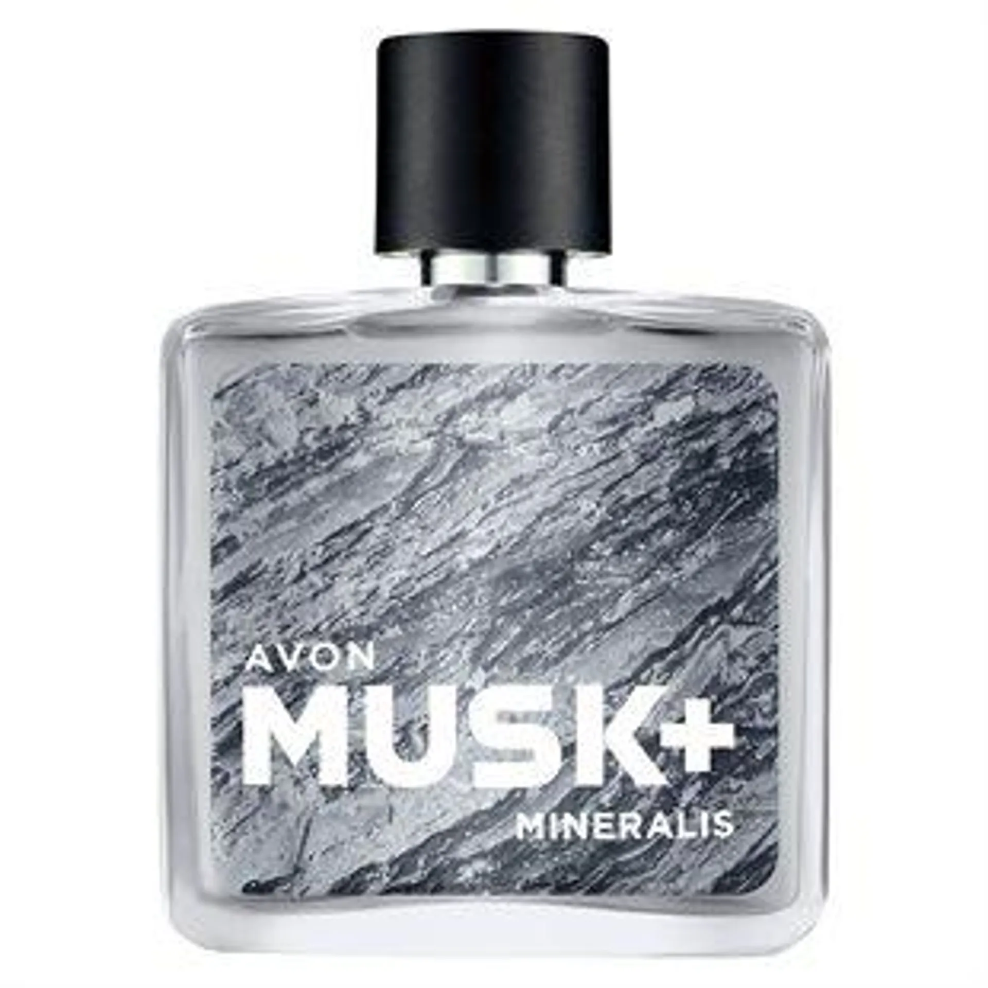 Avon Musk+ Mineralis Erkek Parfüm EDT  75ml