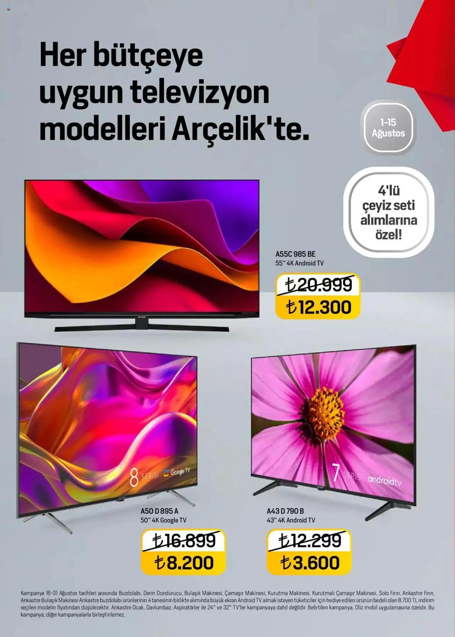 Arçelik Katalog - 87