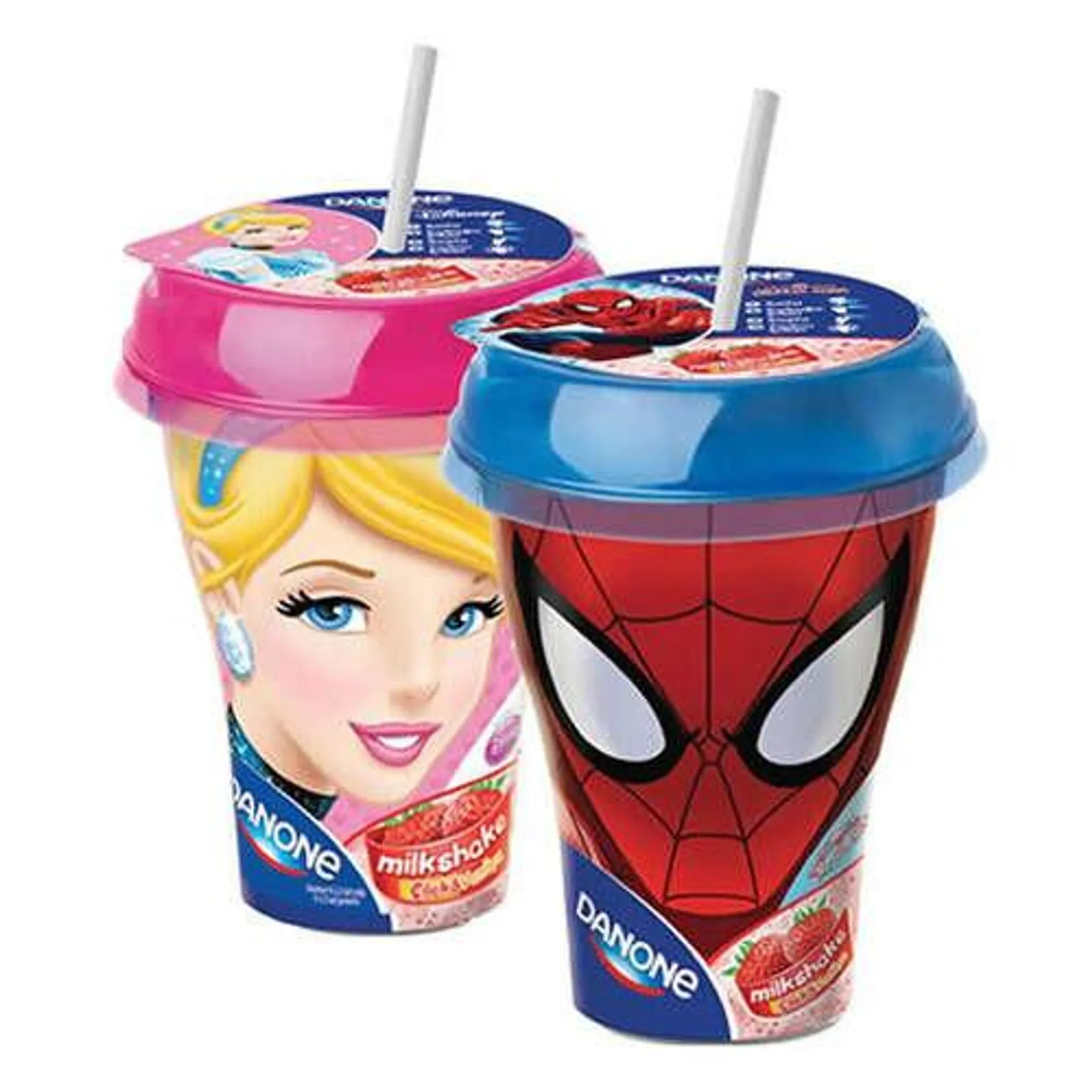 Danone Disney Milkshake 100 Ml