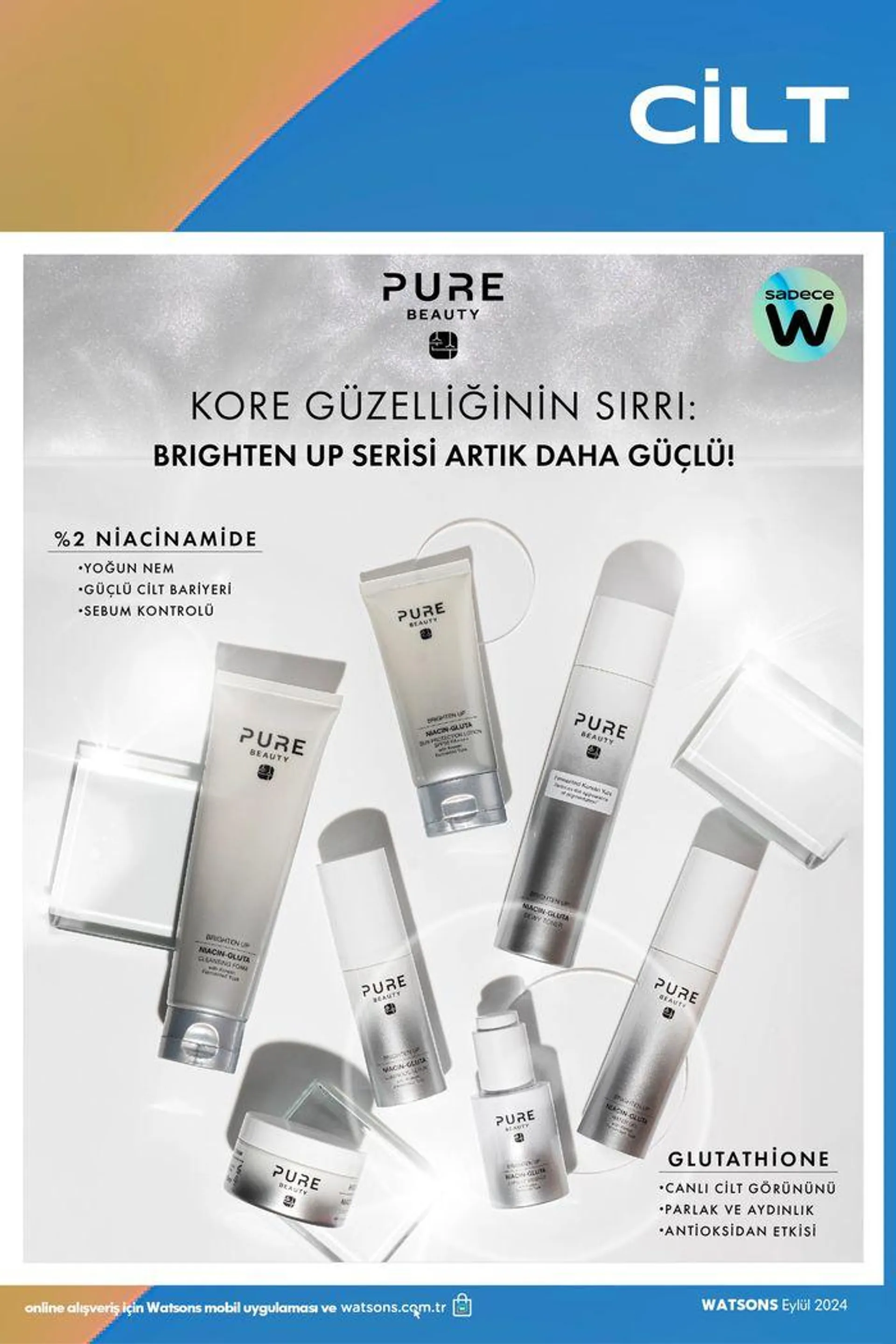 Katalog Watsons - Watsons Eylül Kataloğu 2024 4 Eylül - 18 Eylül 2024 - aktüel Sayfa 17