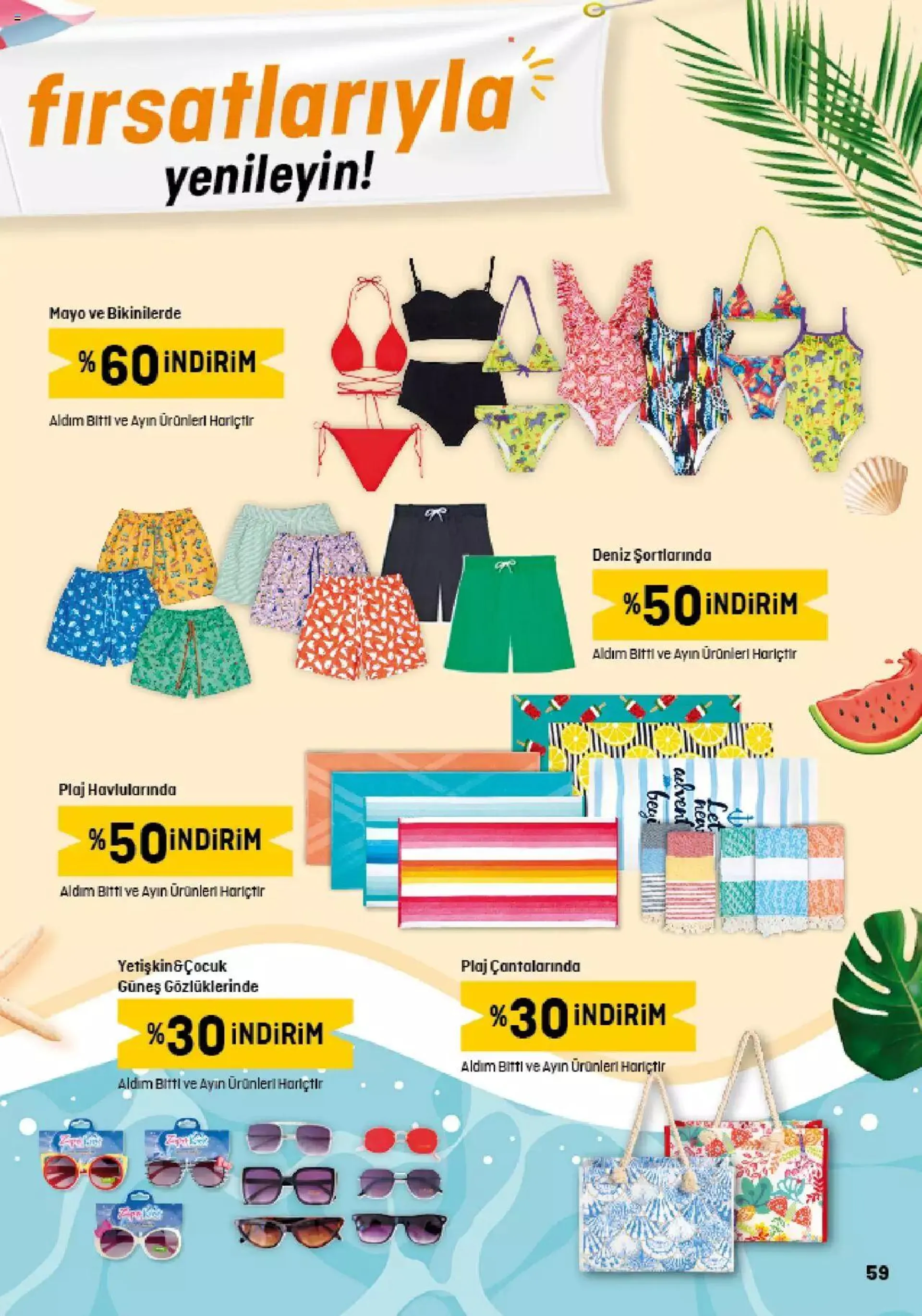 Migros Katalog - 5M Migroskop - 135