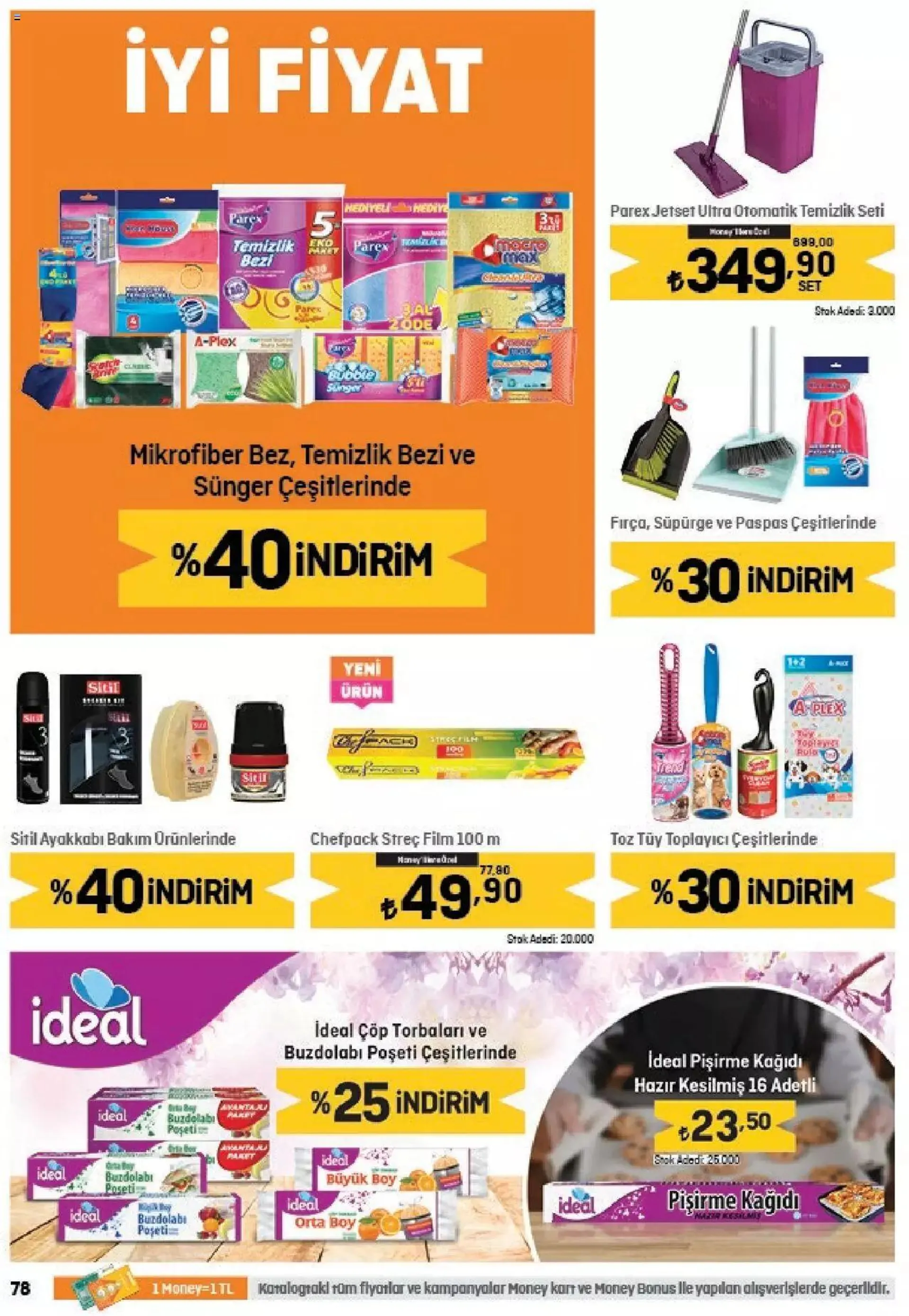 Katalog Migros Katalog - 5M Migroskop 1 Şubat - 14 Şubat 2024 - aktüel Sayfa 78