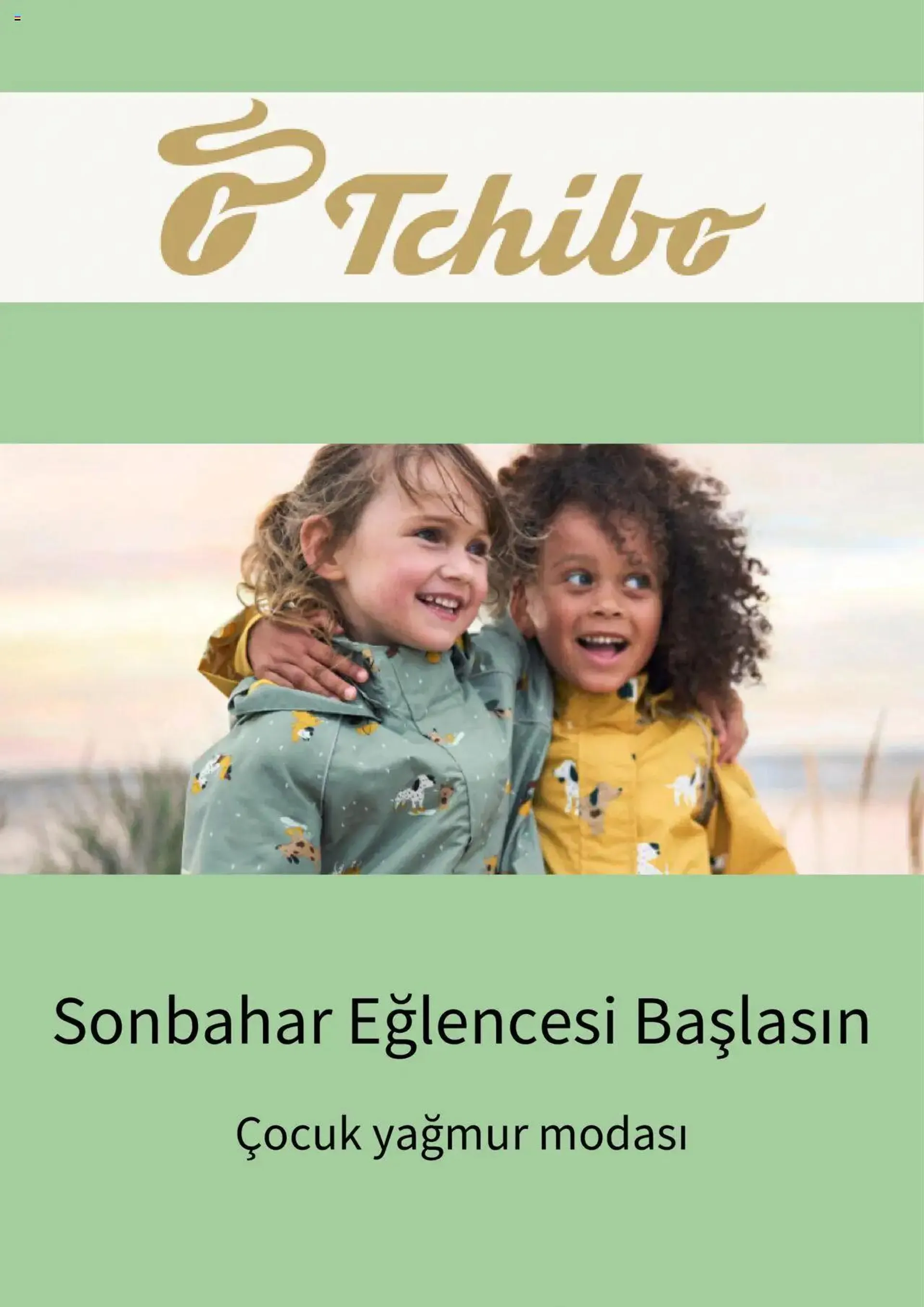 Katalog Tchibo Katalog 27 Eylül - 31 Aralık 2024 - aktüel Sayfa 1