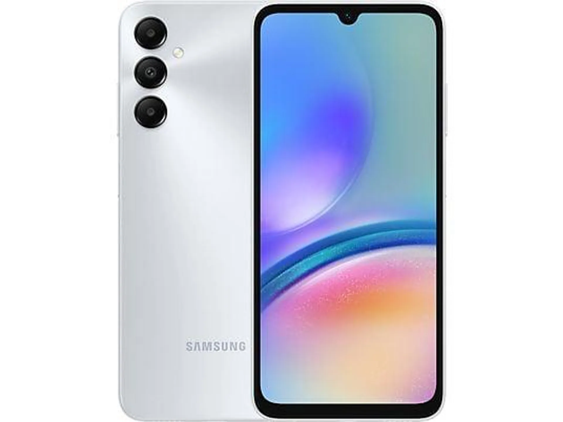 SAMSUNG Galaxy A05S 4GB/128GB Akıllı Telefon Silver