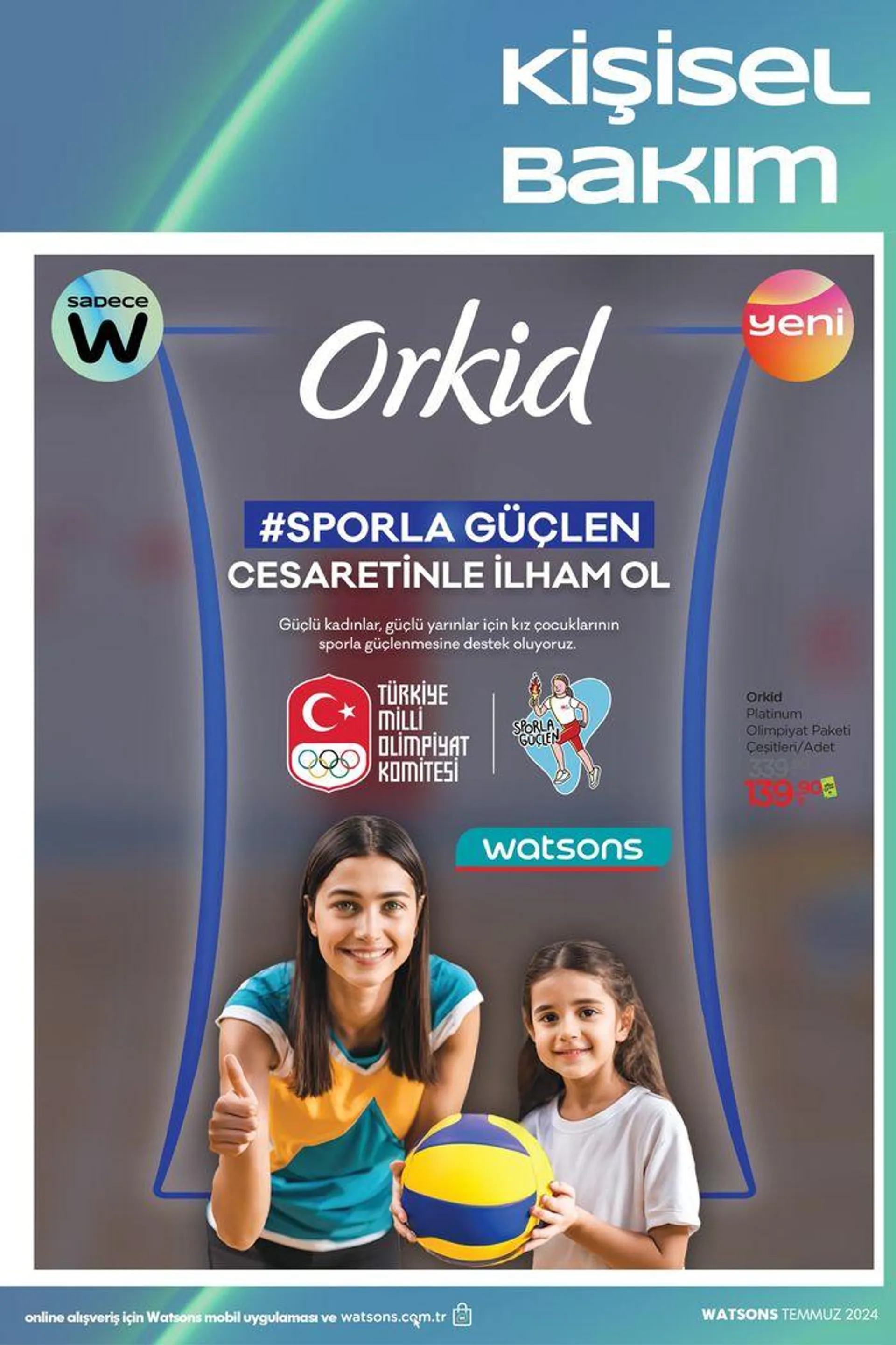 Watsons - Watsons Temmuz Kataloğu 2024 - 35