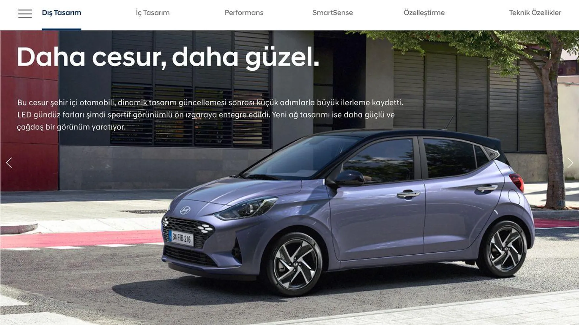 Katalog Hyundai i10 22 Mart - 22 Mart 2025 - aktüel Sayfa 4