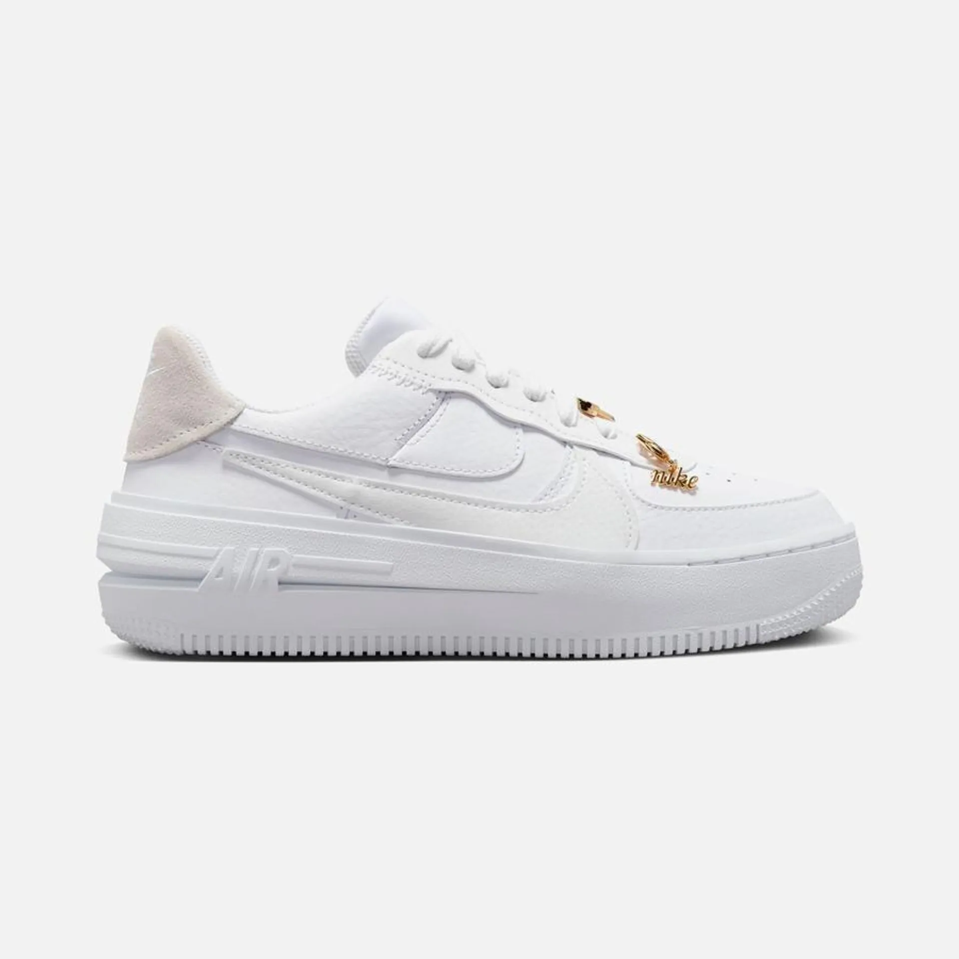 Nike Air Force 1 PLT.AF.ORM ''Bling'' Kadın Spor Ayakkabı