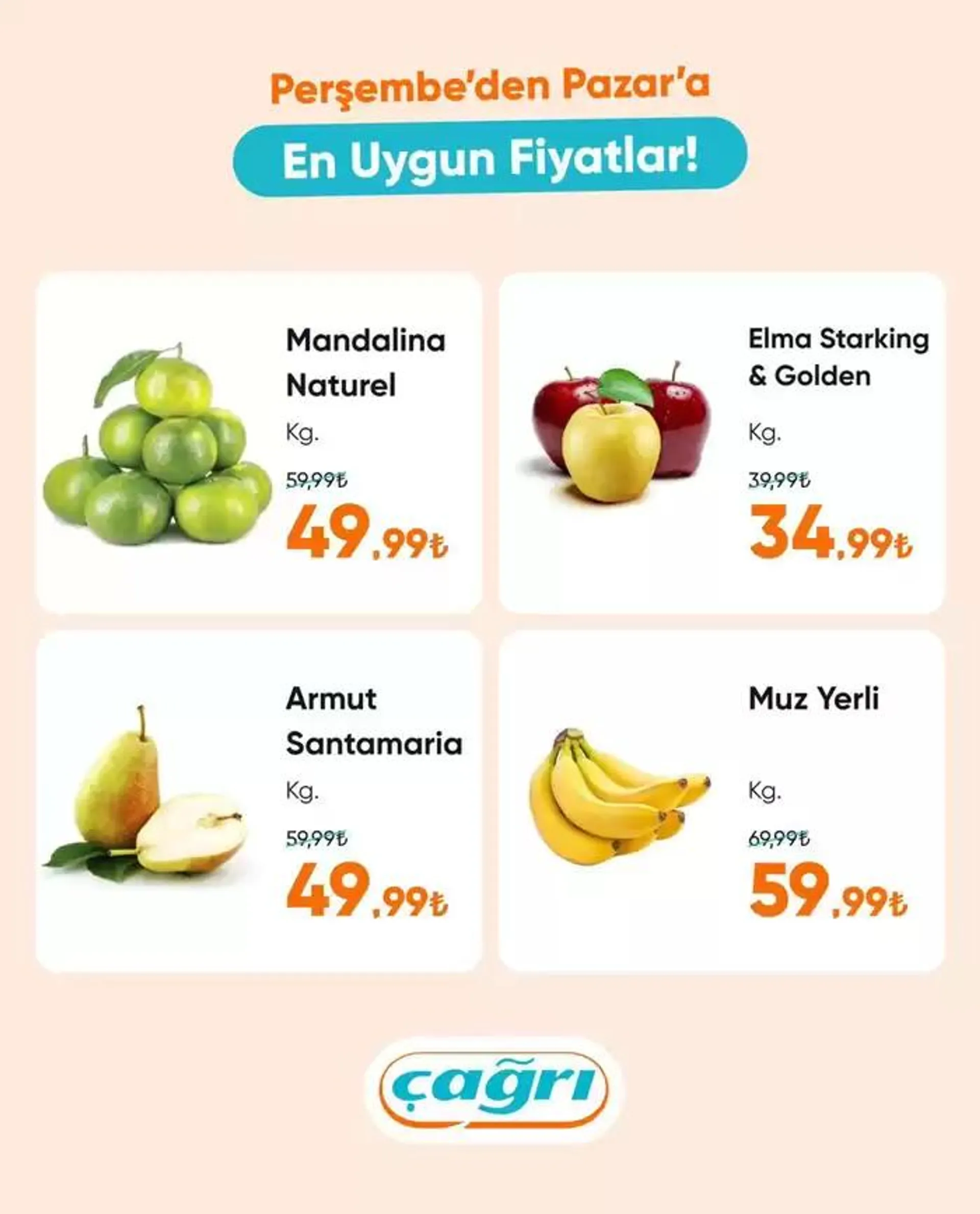 Katalog Çağrı Market katalog 26 Ekim - 9 Kasım 2024 - aktüel Sayfa 8