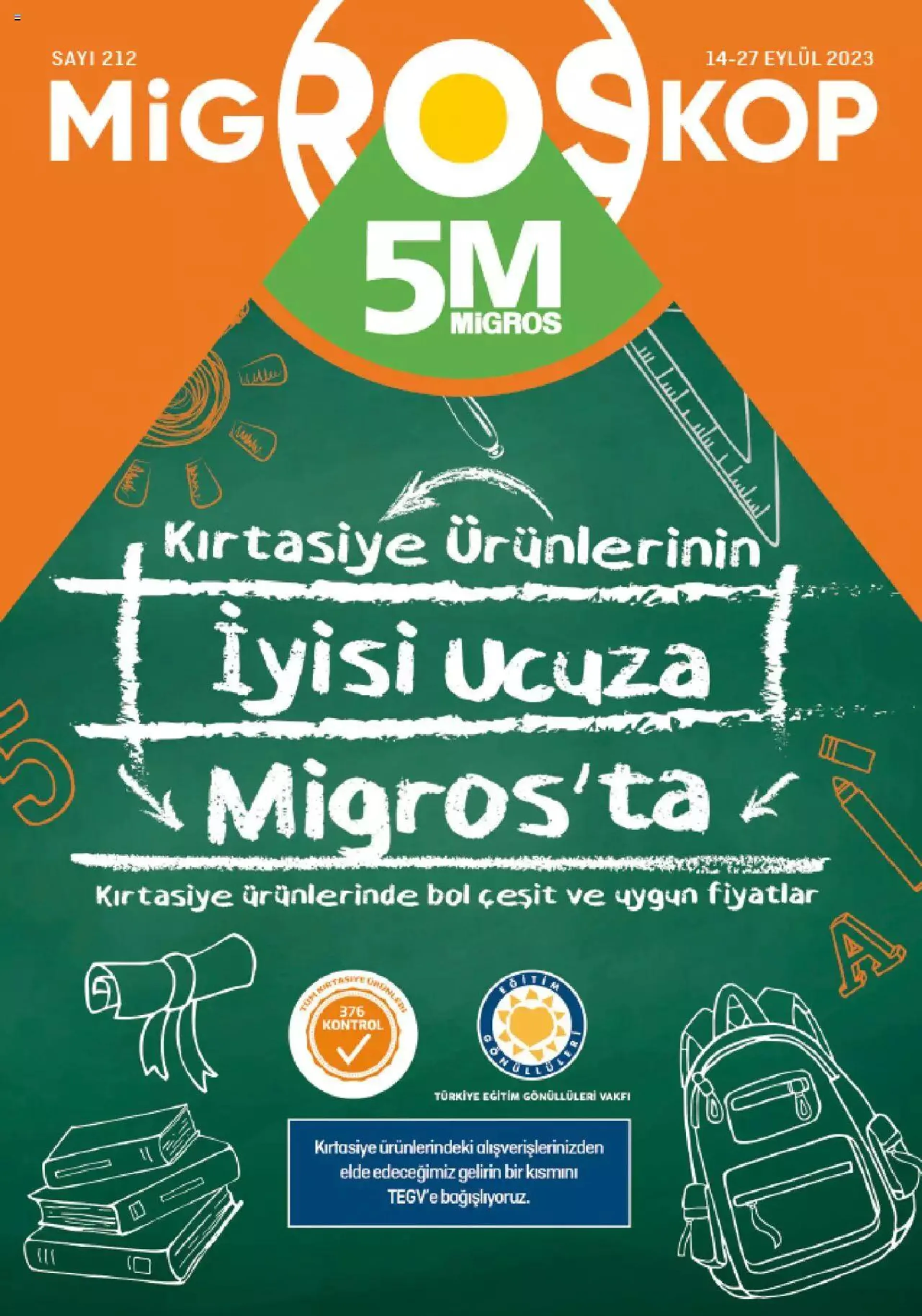 Migros Katalog - 5M Migroskop - 77