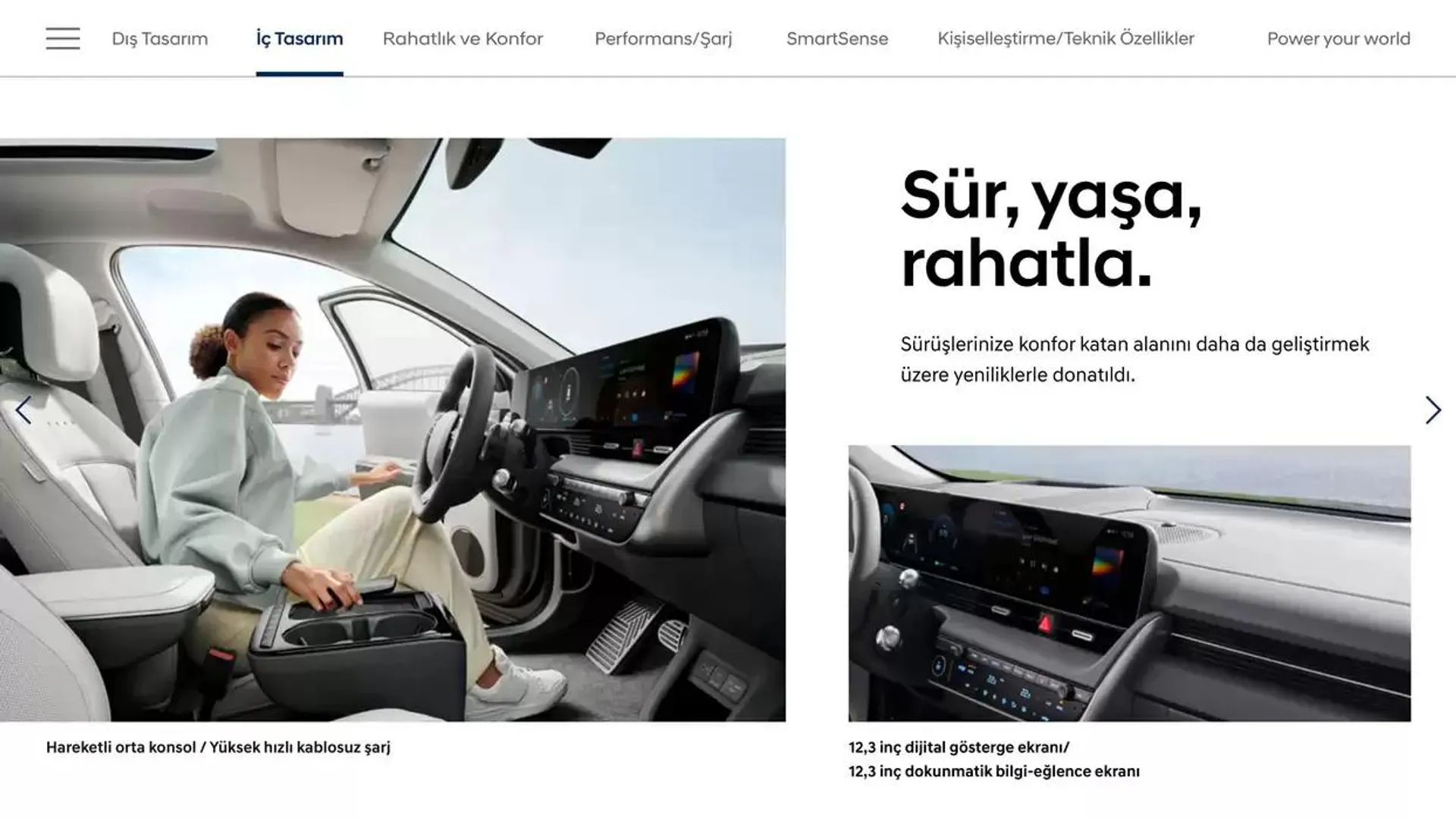 Katalog Hyundai Yeni IONIQ 5 19 Ekim - 19 Ekim 2025 - aktüel Sayfa 5