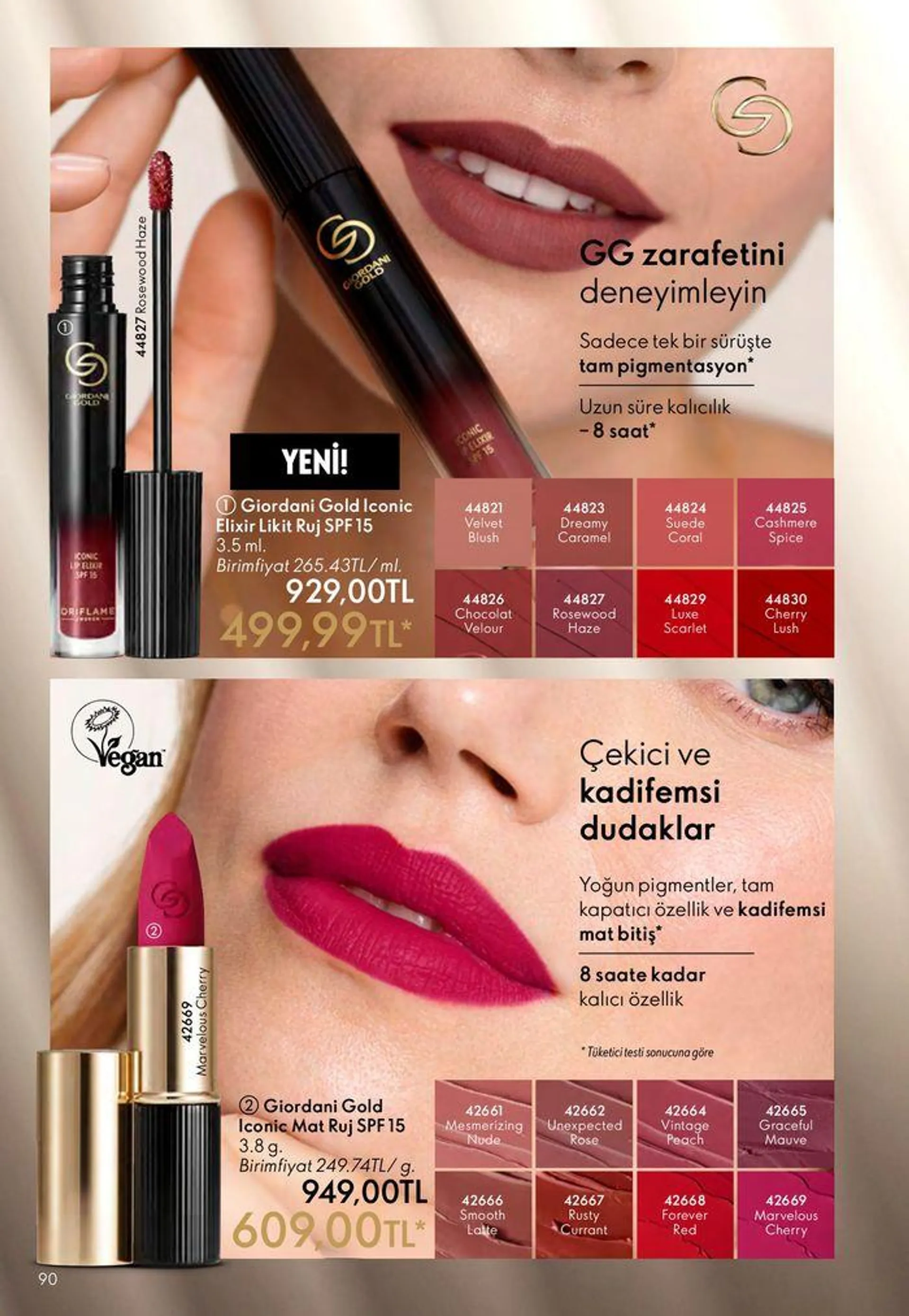 Oriflame katalog - 90