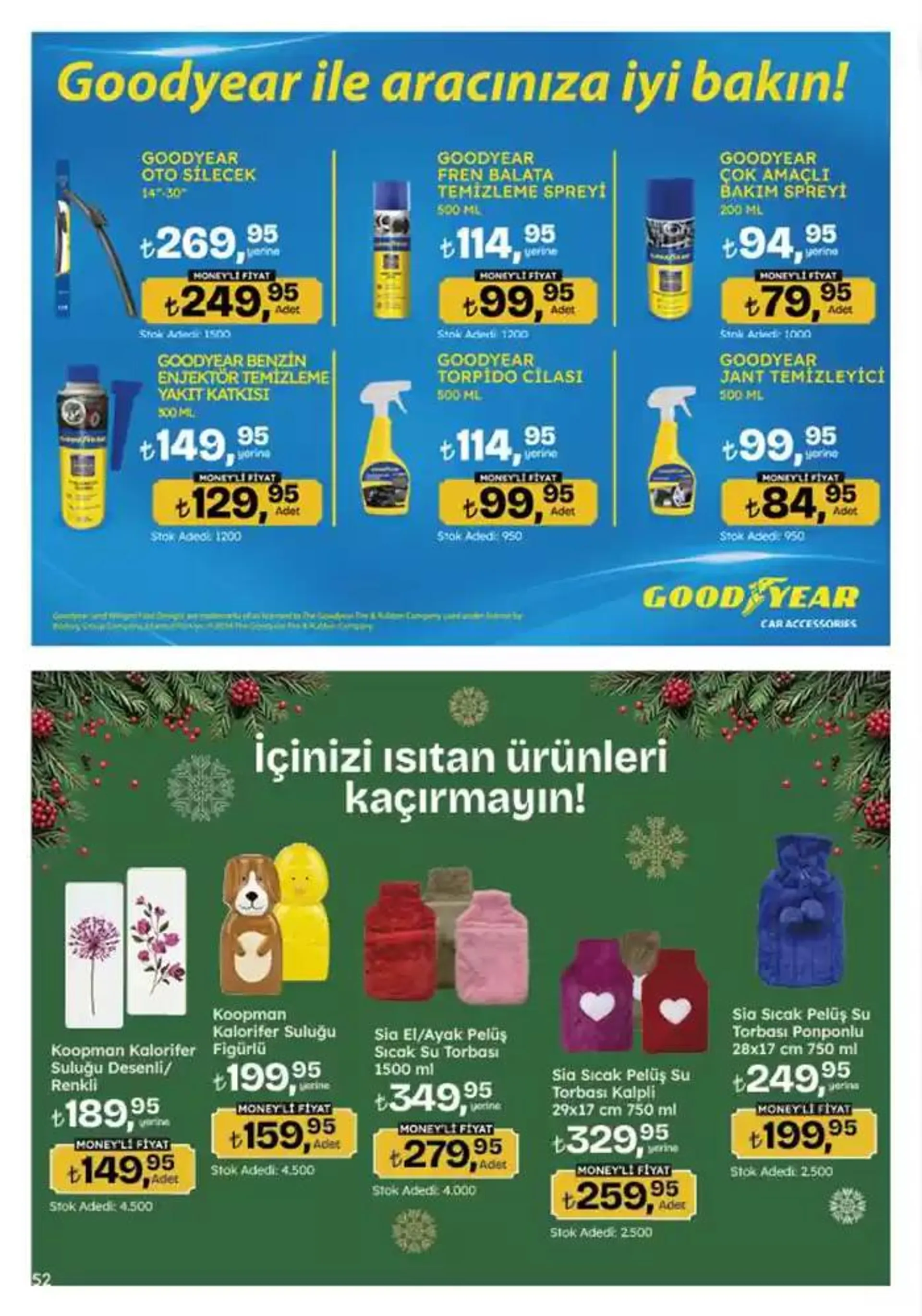 Katalog Güncel fırsatlar ve teklifler 25 Aralık - 8 Ocak 2025 - aktüel Sayfa 165