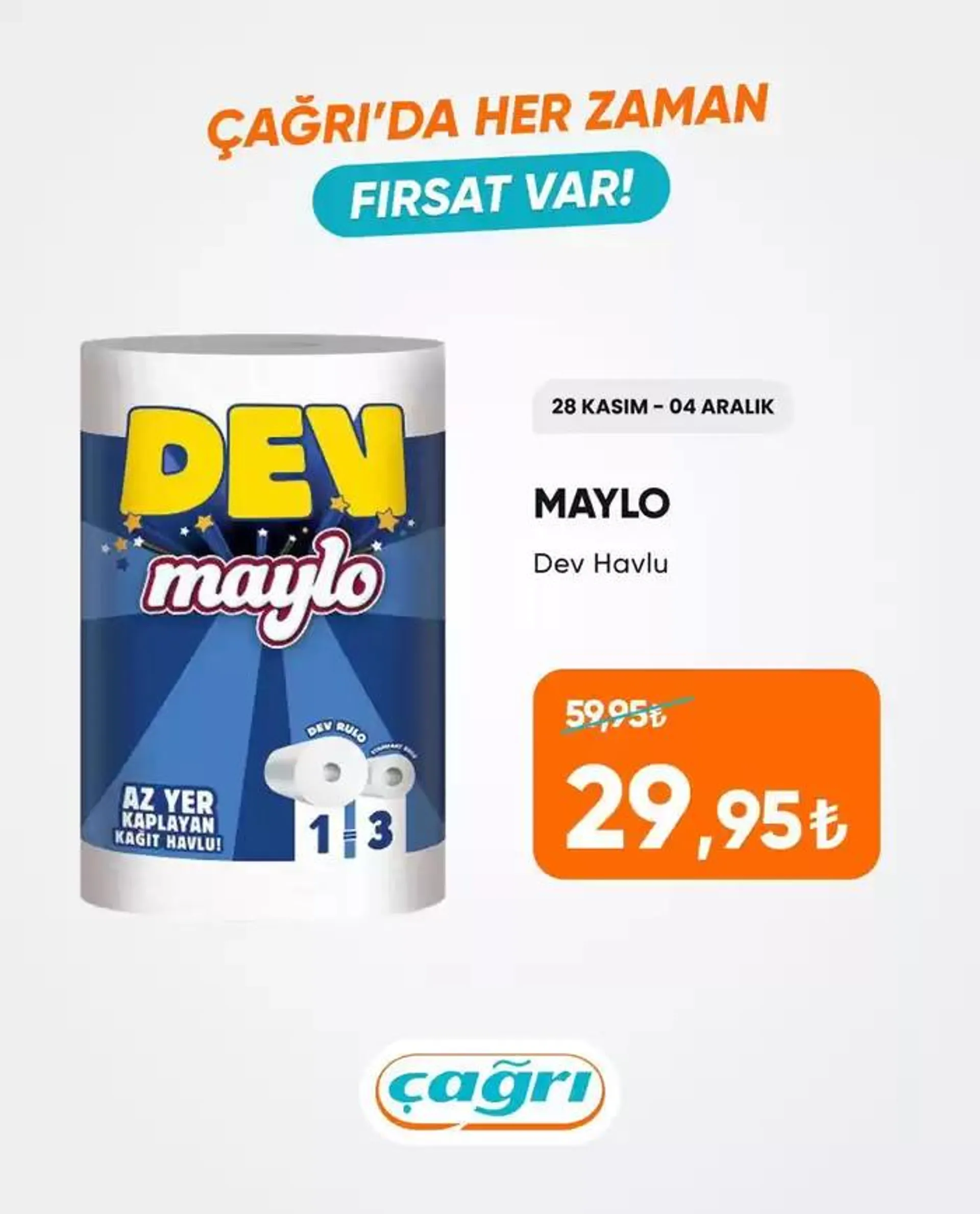 Katalog En iyi fırsatlarımız 1 Aralık - 15 Aralık 2024 - aktüel Sayfa 5