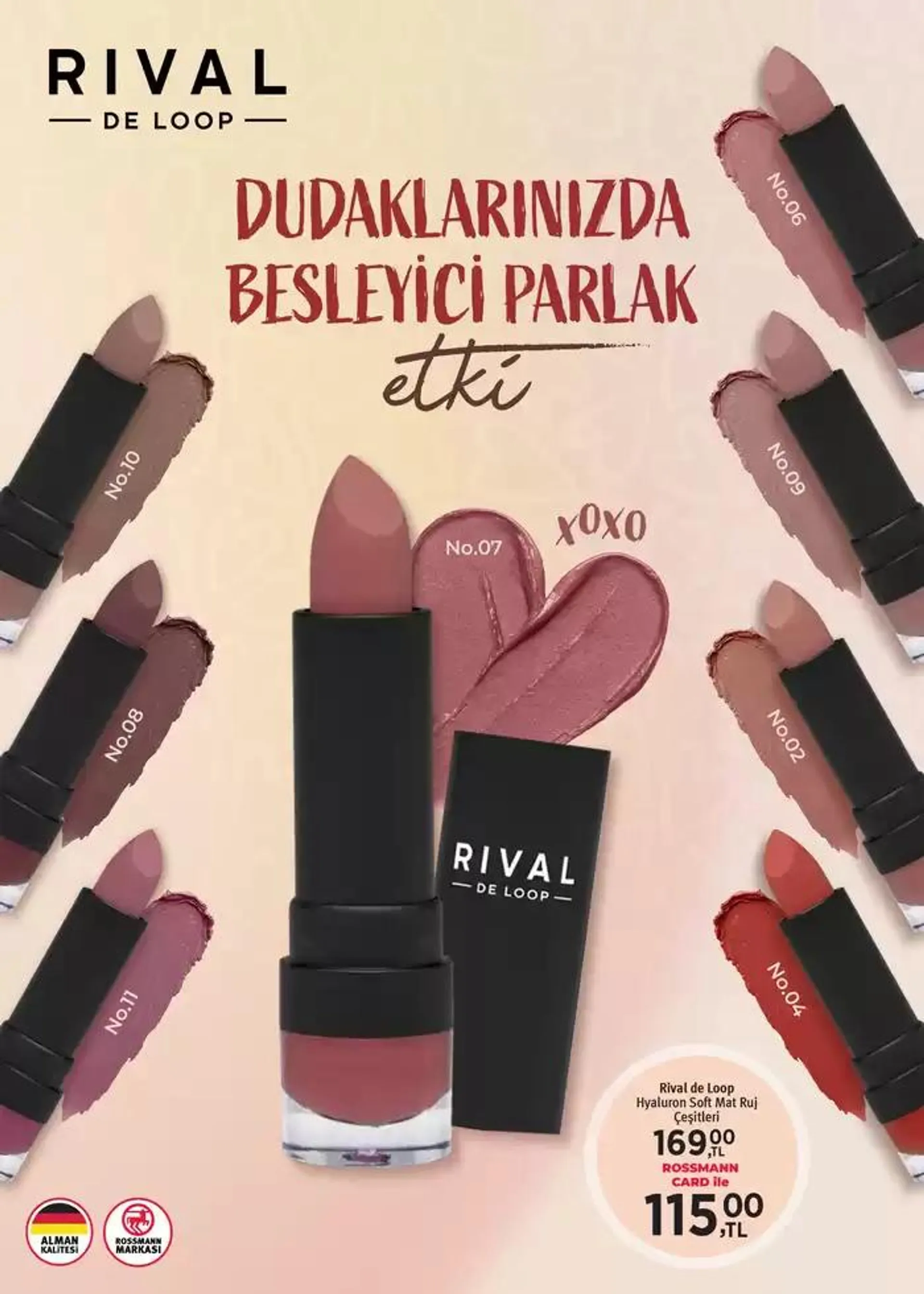 Katalog Rossmann katalog 10 Ekim - 24 Ekim 2024 - aktüel Sayfa 11