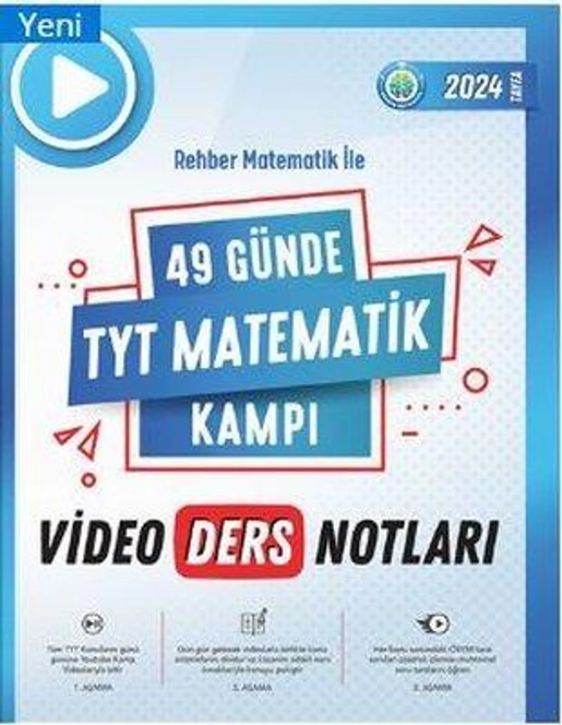 49 Günde TYT Matematik Video Ders Notları