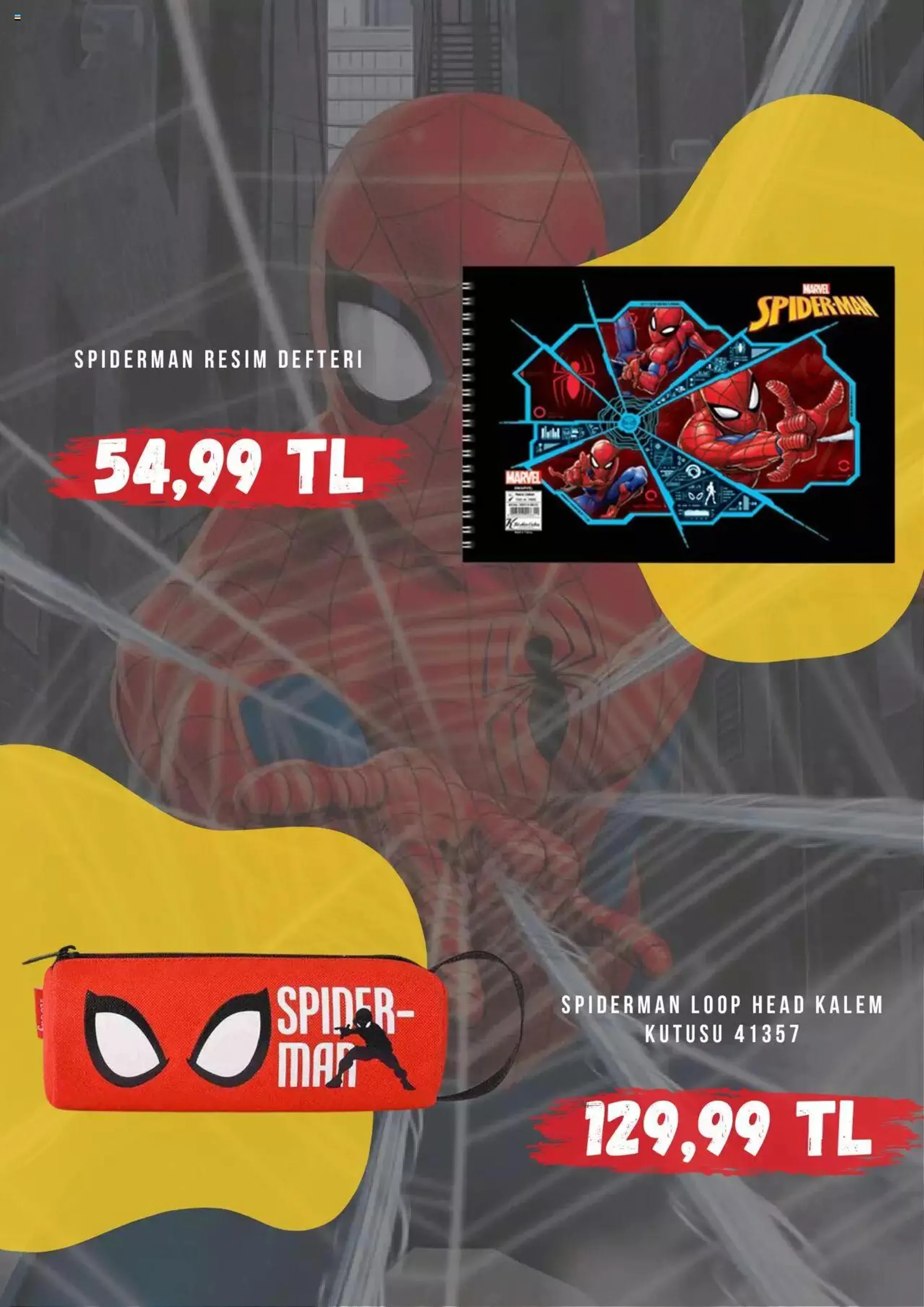 Katalog Toyzz Shop Katalog Spiderman 18 Nisan - 31 Aralık 2024 - aktüel Sayfa 11