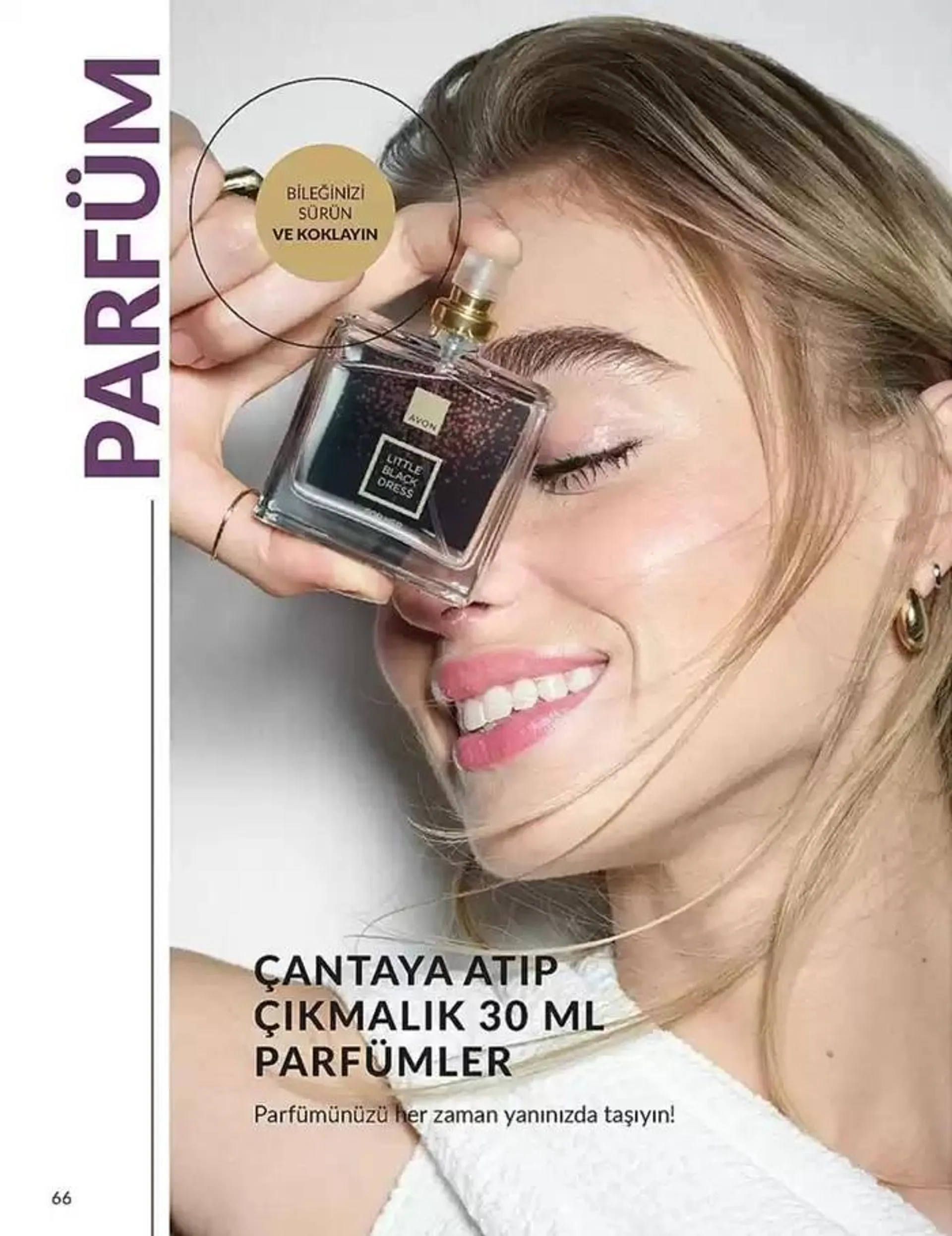 Katalog AVON Ekim 2024 Brosur 1 Ekim - 31 Ekim 2024 - aktüel Sayfa 66