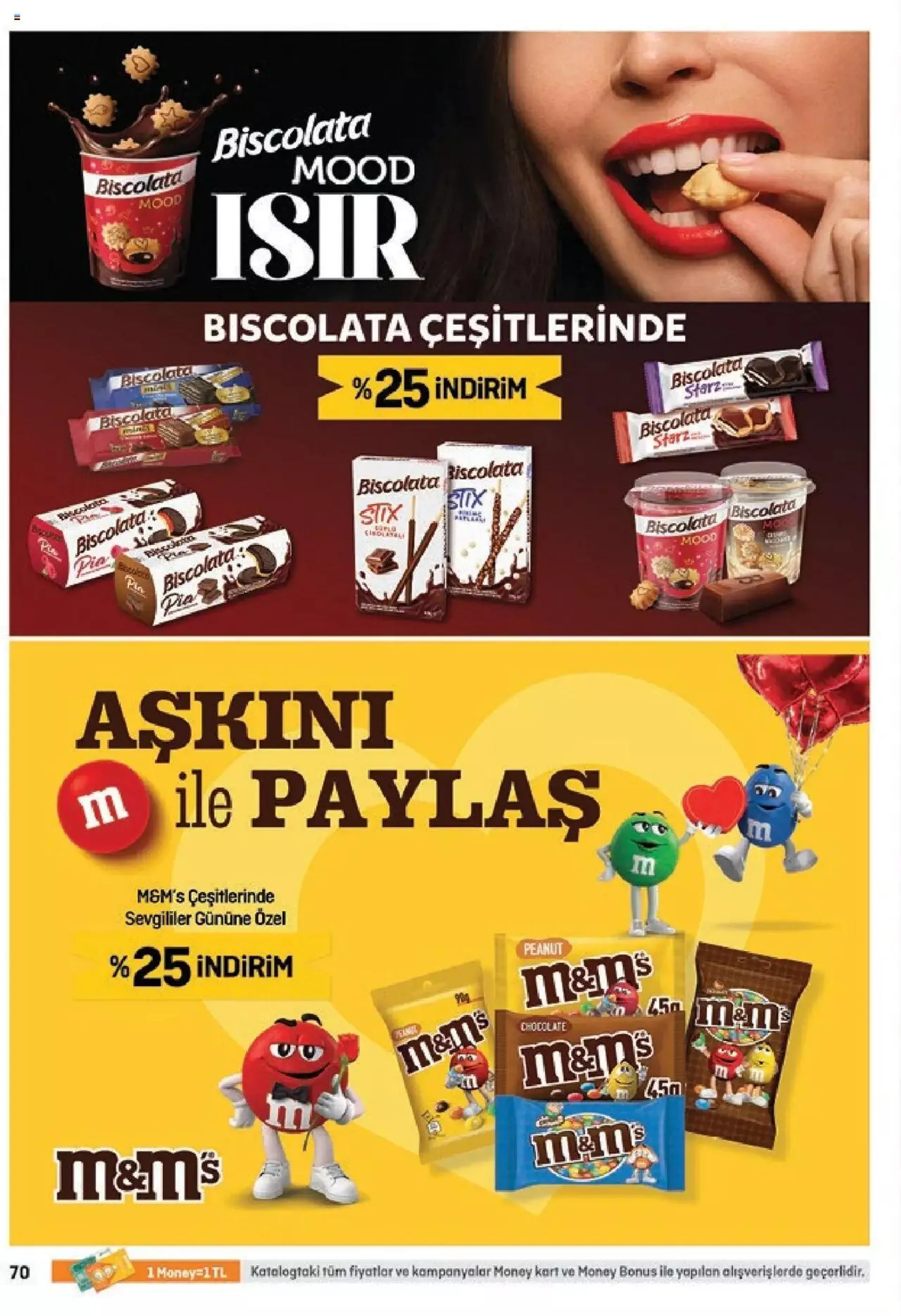 Katalog Migros Katalog - 5M Migroskop 1 Şubat - 14 Şubat 2024 - aktüel Sayfa 70