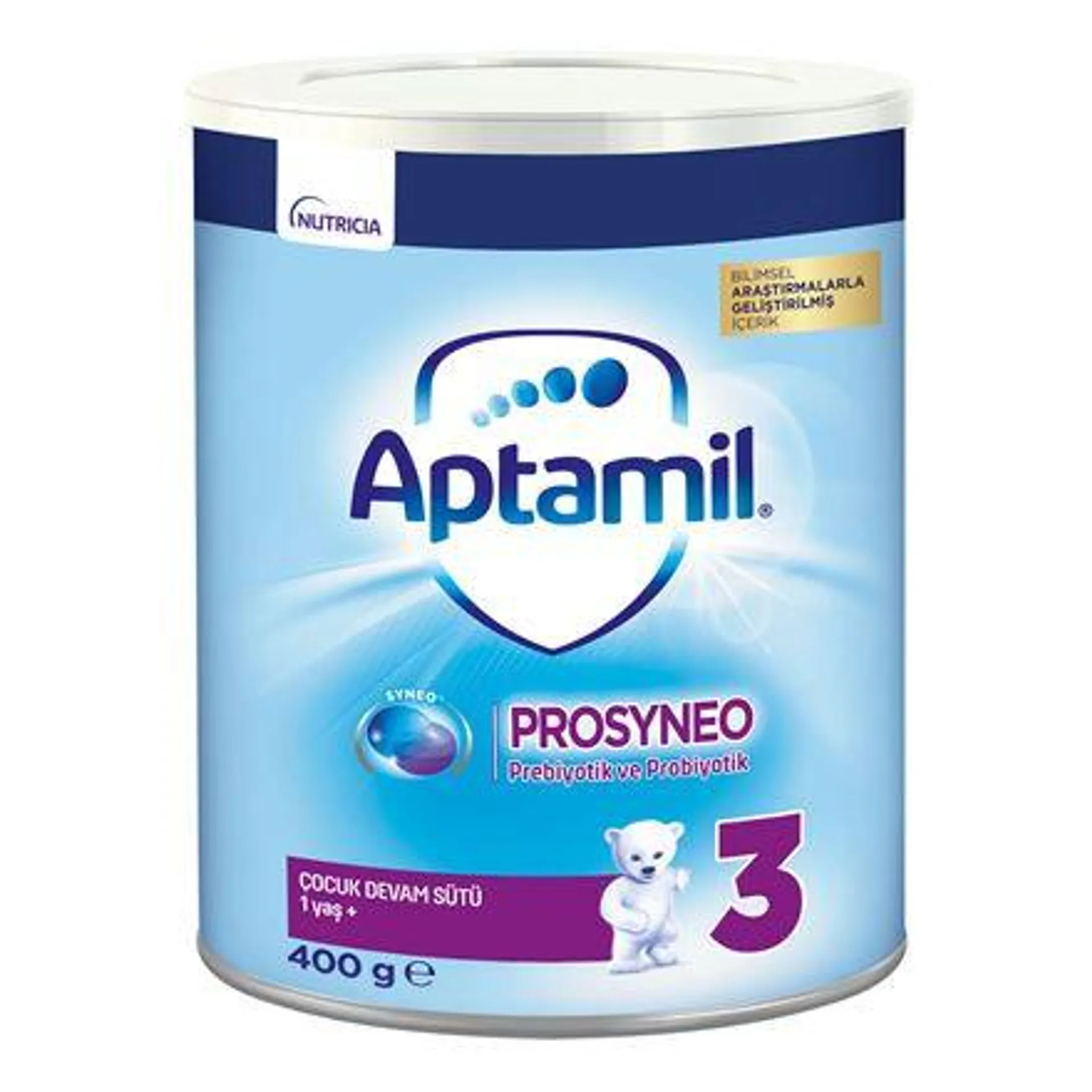 Milupa 400 Gr Aptamil Prosyneo 3