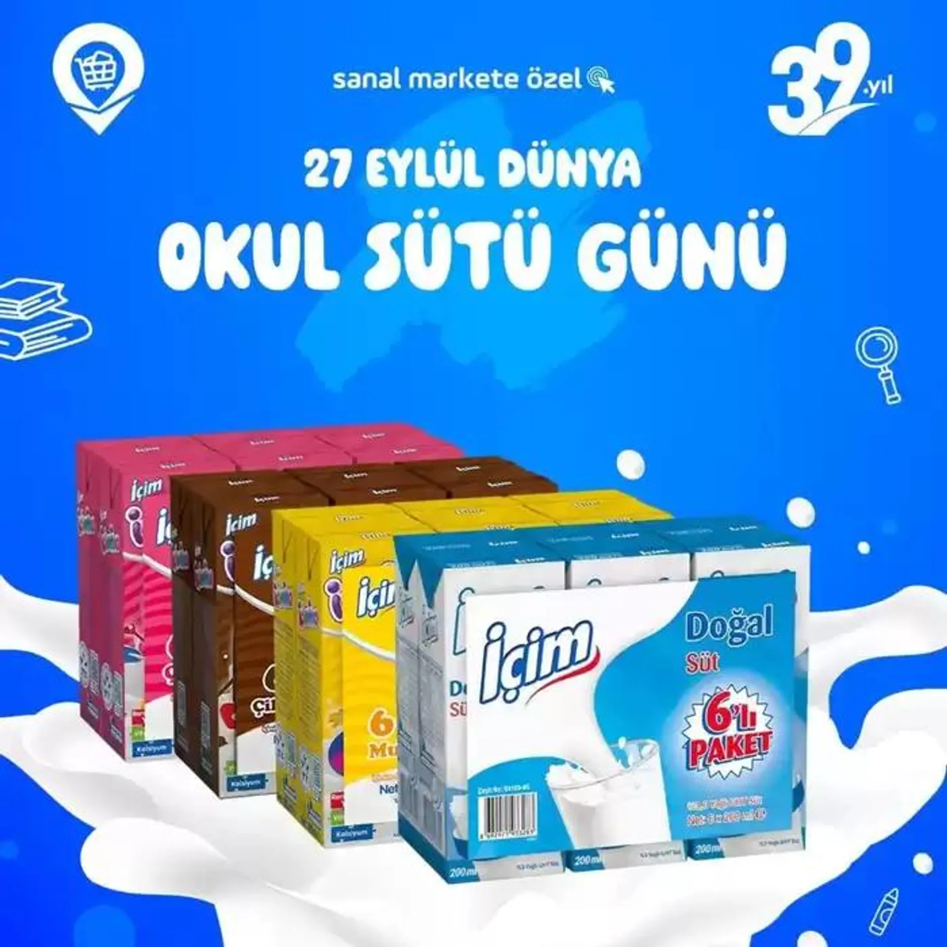 Katalog Şimdi fırsatlarımızla tasarruf edin 28 Eylül - 12 Ekim 2024 - aktüel Sayfa 5