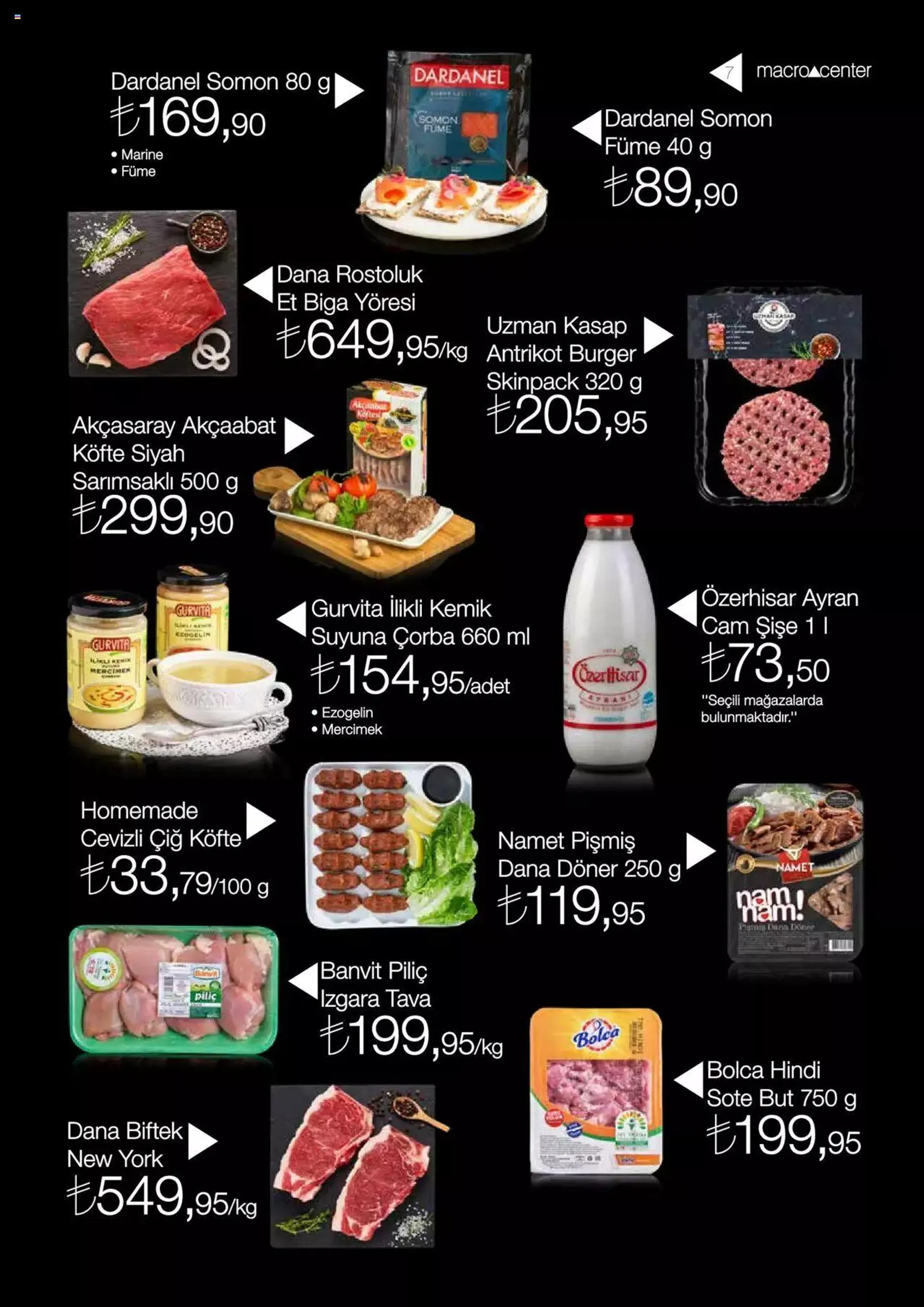 Katalog Migros Katalog - Güncel MacroStyle Dijital 1 Nisan - 30 Nisan 2024 - aktüel Sayfa 7