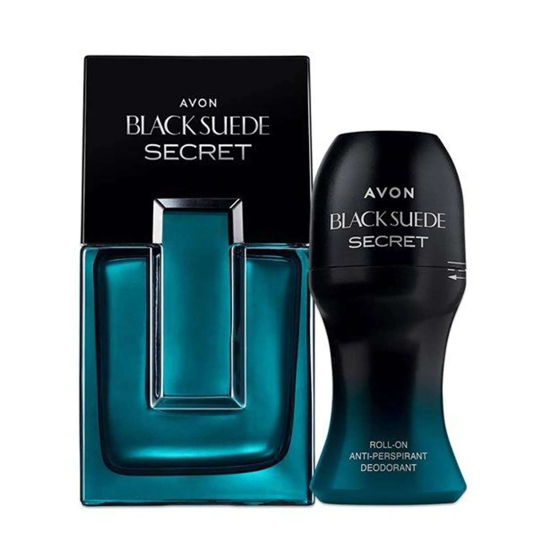 Black Suede Secret EDT 75 ml Erkek Parfüm Seti